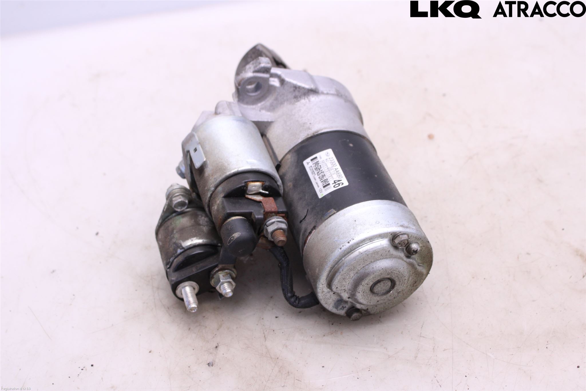 Subaru XV 12-17 Startmotor