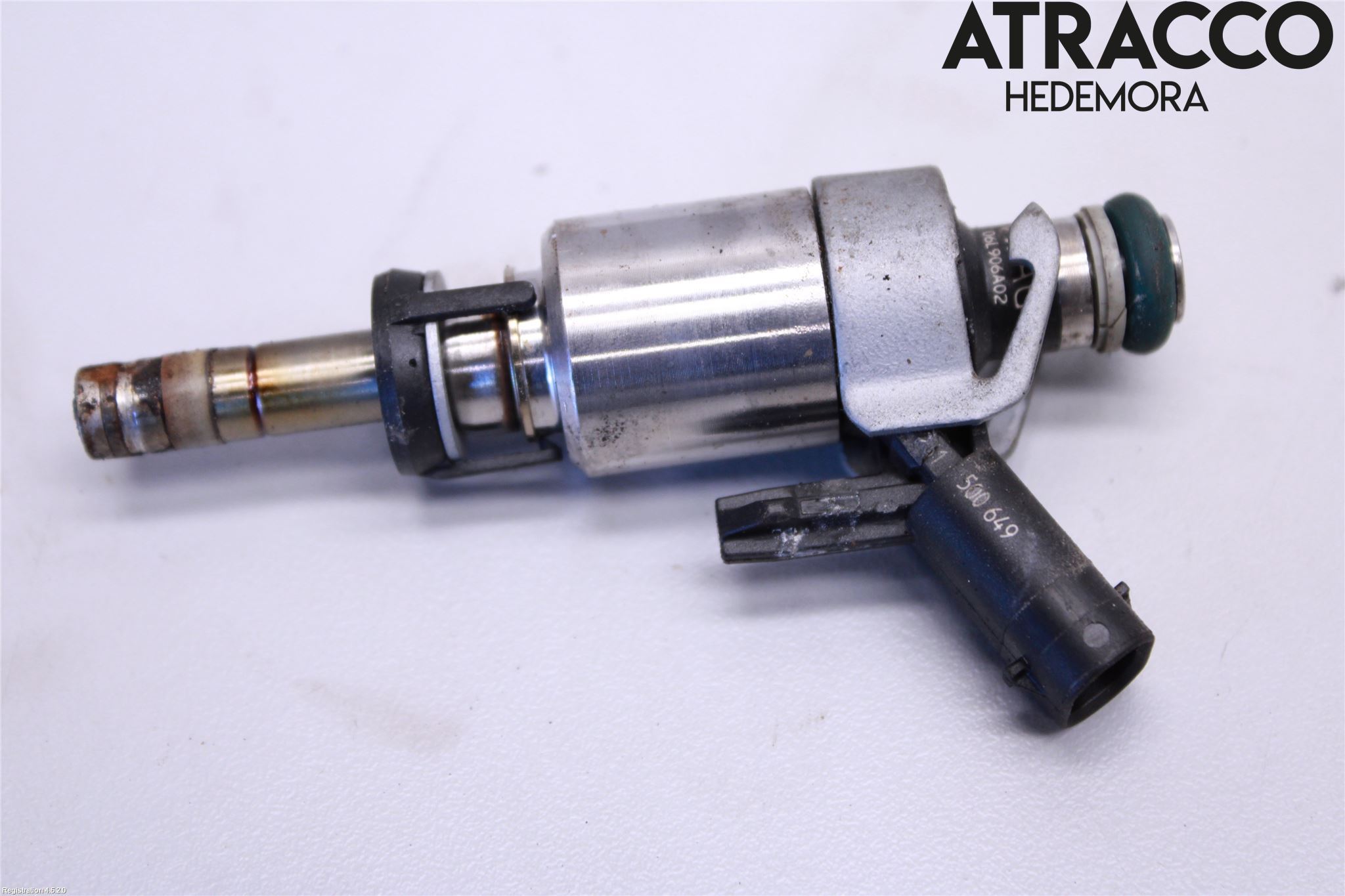 Volkswagen VW TIGUAN 16-24 Injspridare