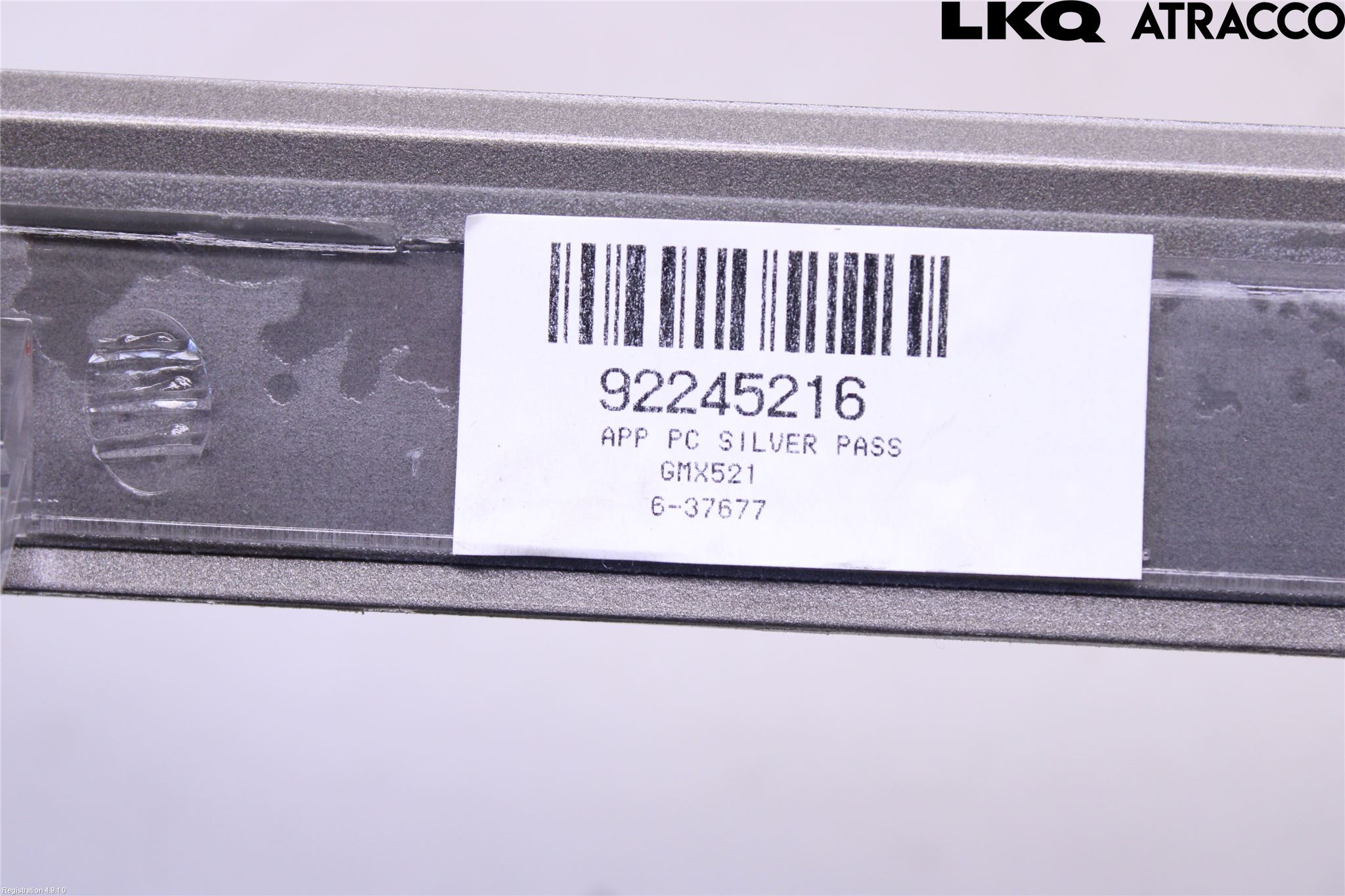 Chevrolet CAMARO Instrumentbräda Inlägg-Dekorlist
