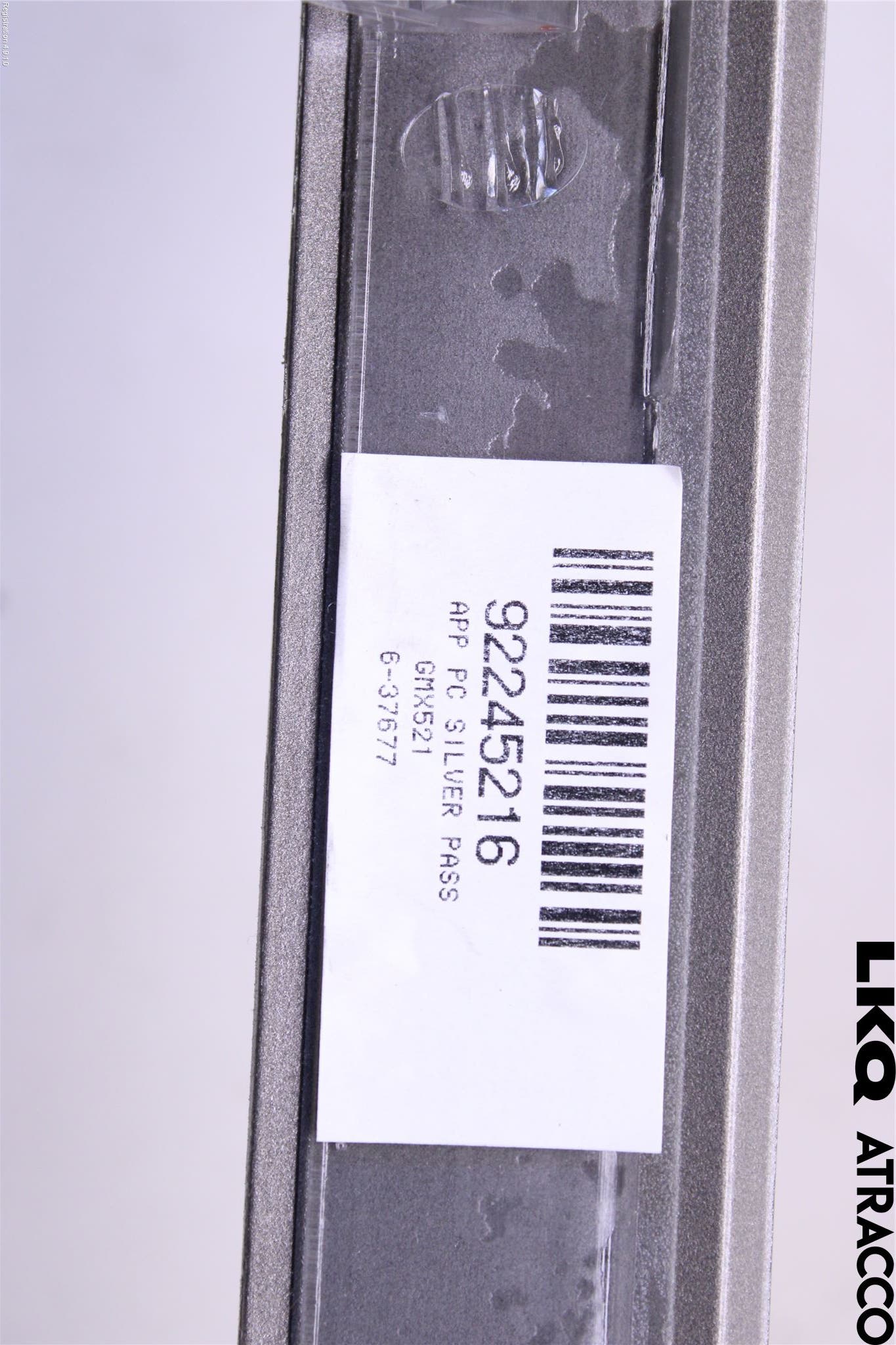 Chevrolet CAMARO Instrumentbräda Inlägg-Dekorlist