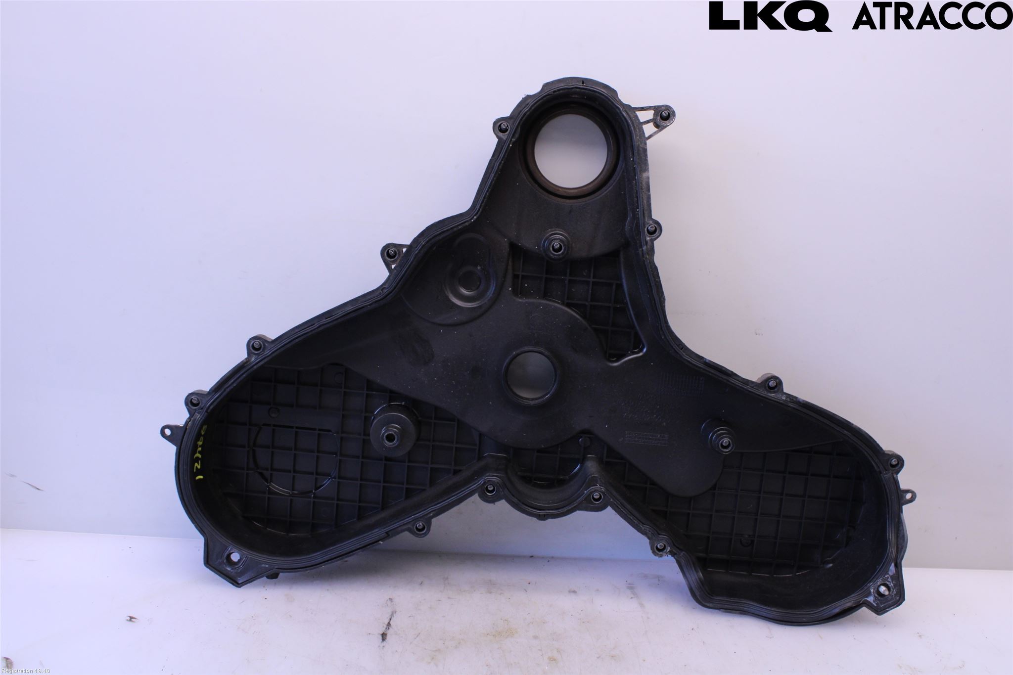 Landrover RANGE ROVER SPORT (L494) 14-22 Kamrem-Transmissionskåpa