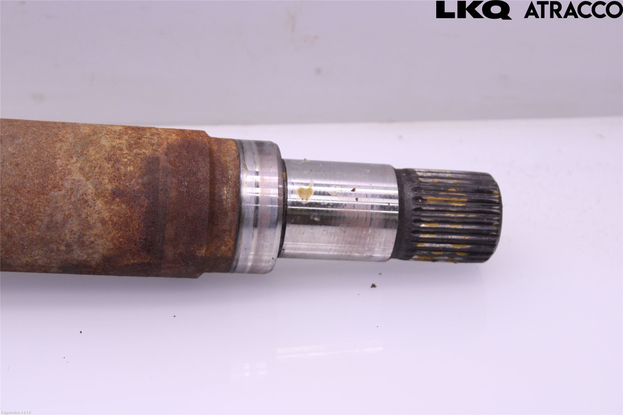 Volvo V60 11-13 Drivaxel Fram Höger