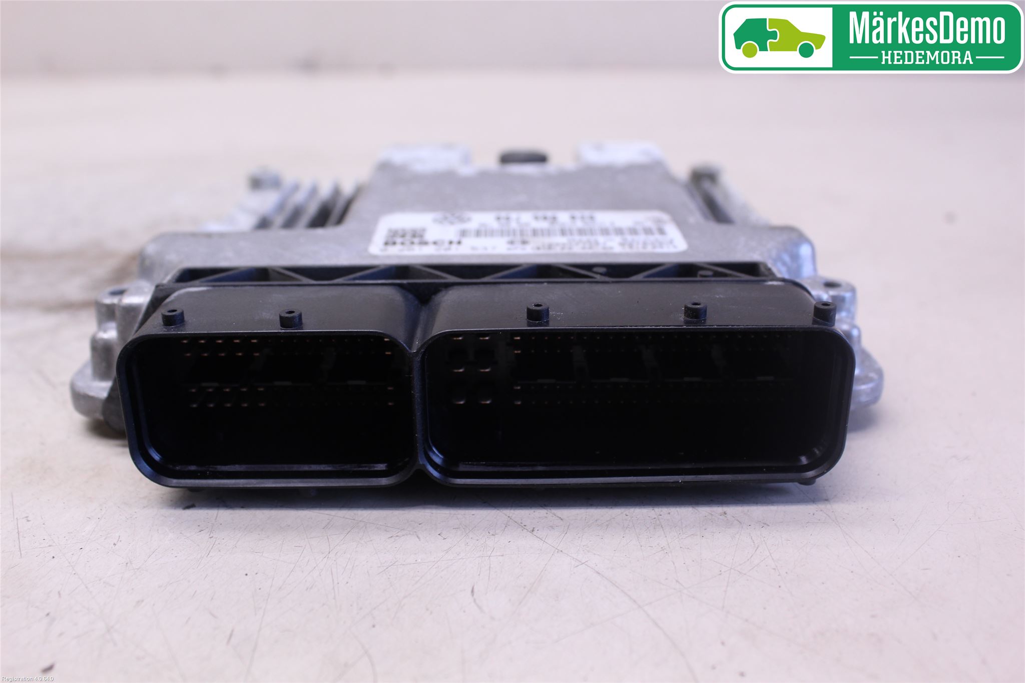 Volkswagen VW PASSAT 05-11 Styrenhet Insprut Bensin