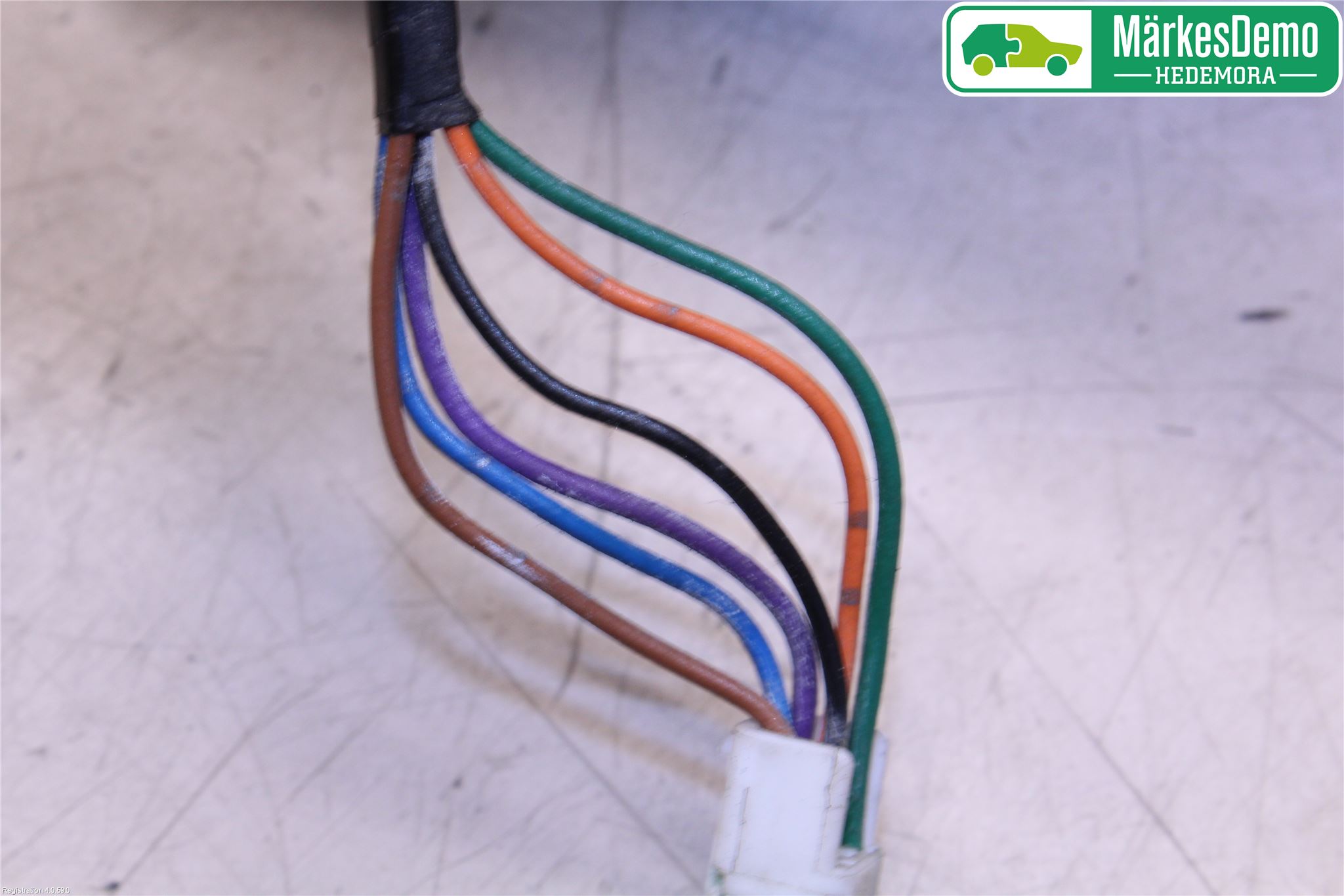 Mazda CX-7 Spegel Yttre El Vä