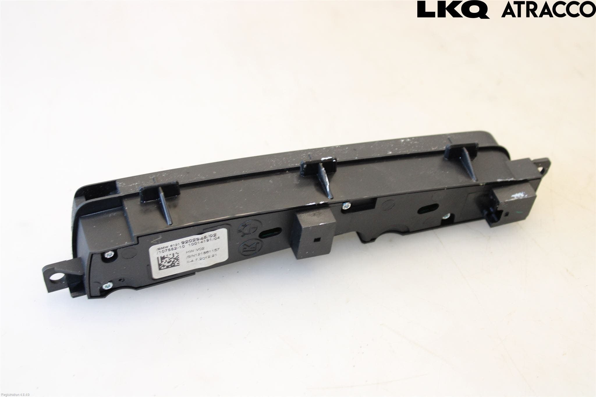 BMW 5 F10/F11/F18 09-17 Strömställare Multifunktion