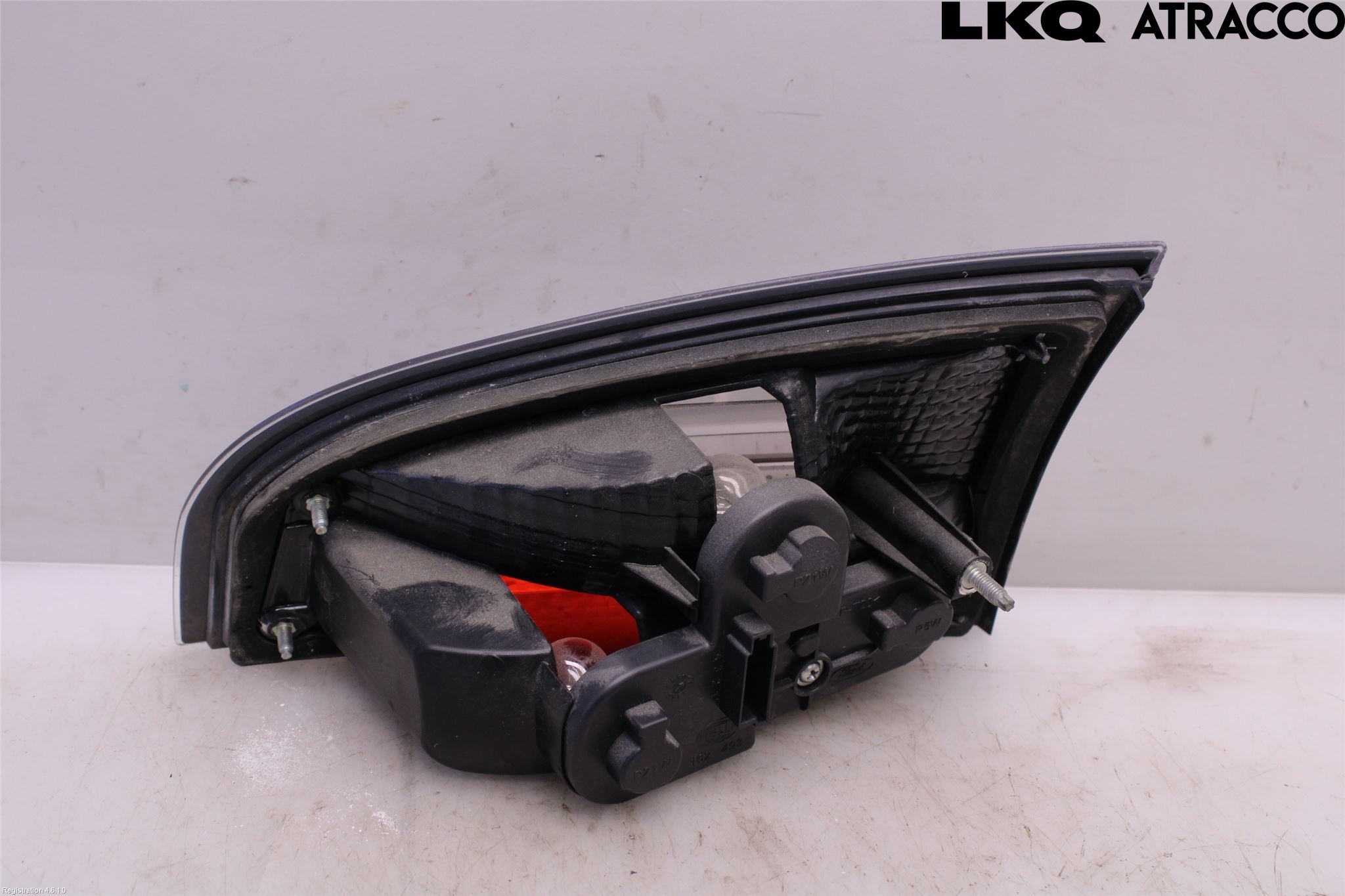 Ford S-MAX 06-15 Bakljus Lucka Vä