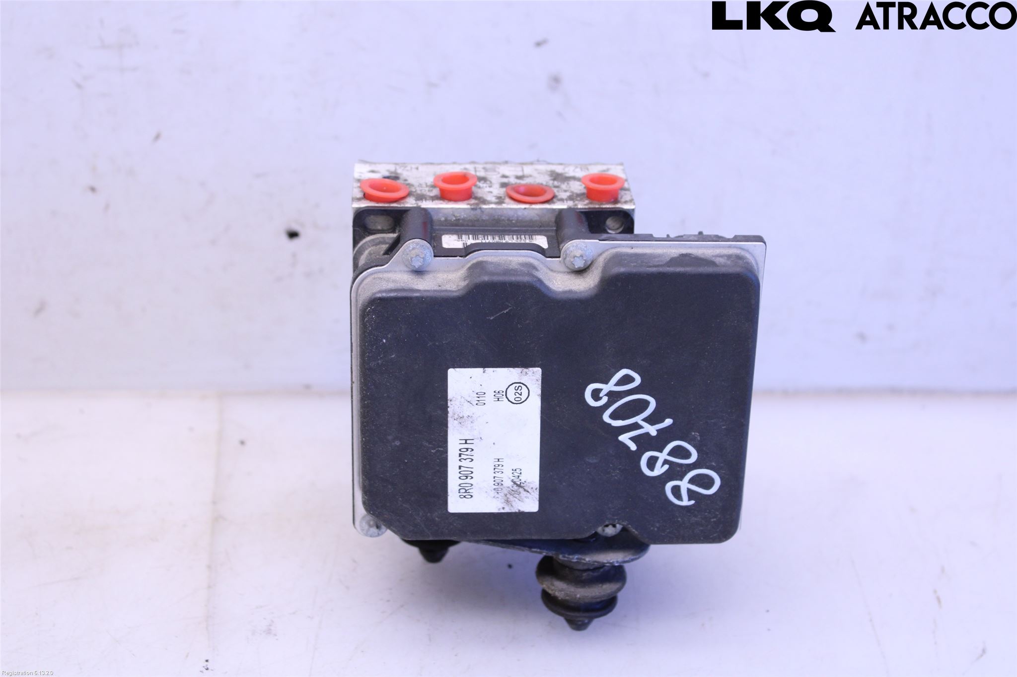 Audi Q5 09-16 Abs Hydraulaggregat
