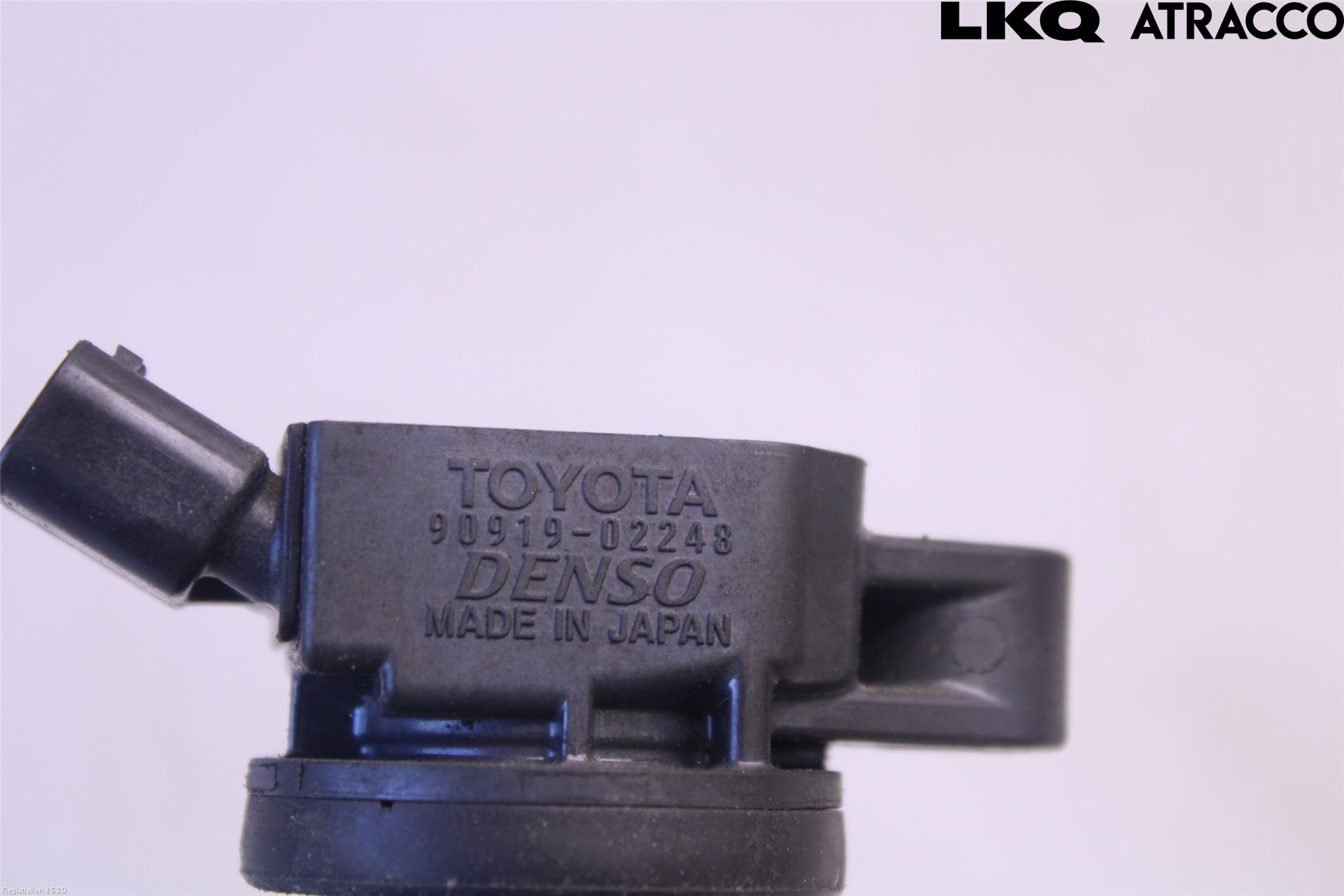 Toyota AVENSIS 03-06 Tändspole