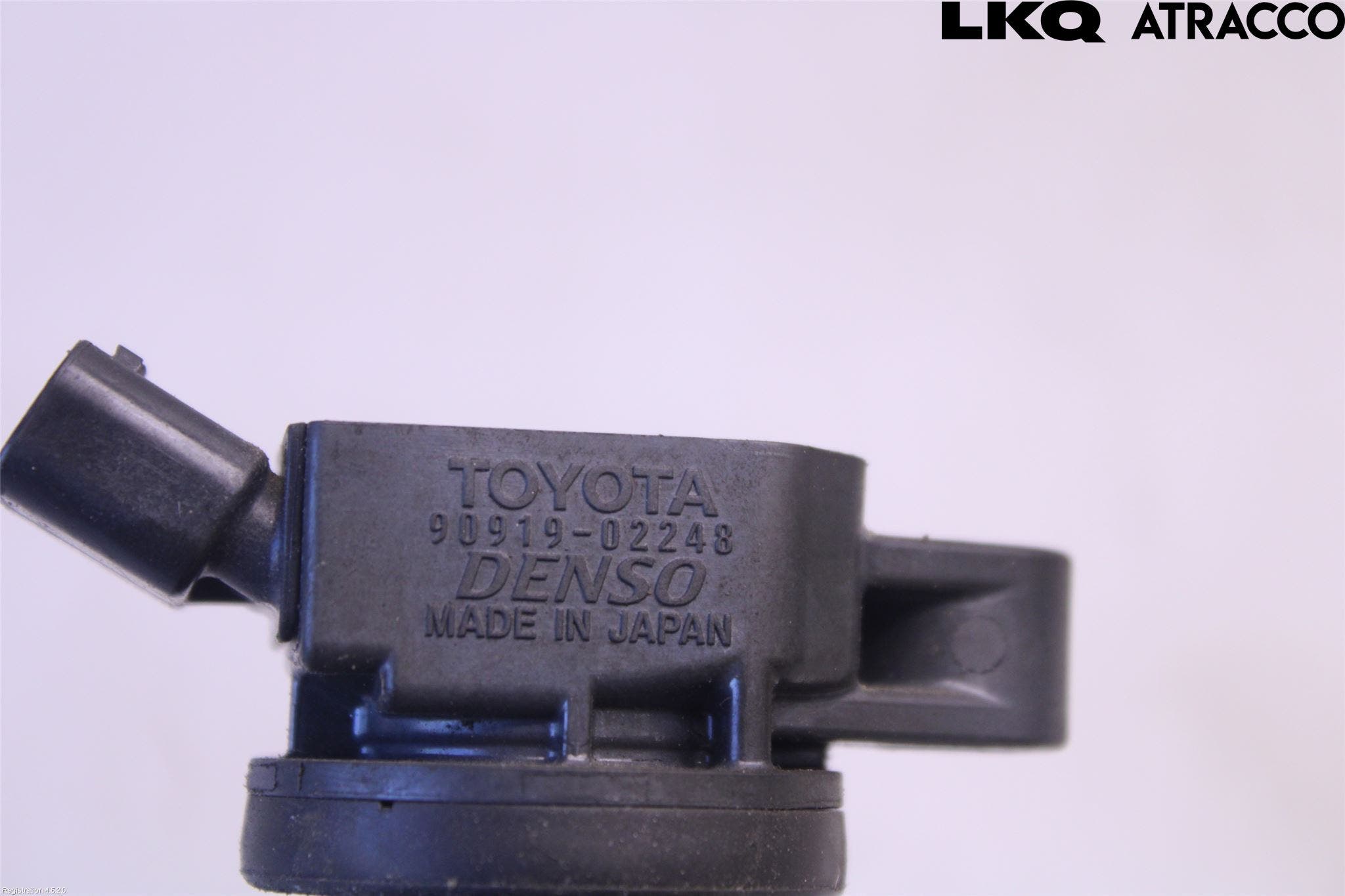 Toyota AVENSIS 03-06 Tändspole