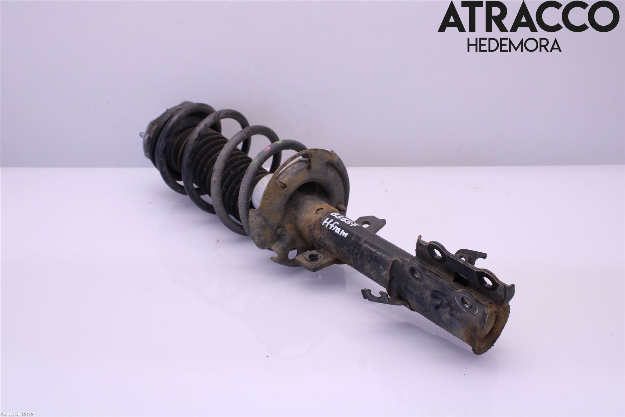 Ford FIESTA 13-17 Fjäderben Fram Höger