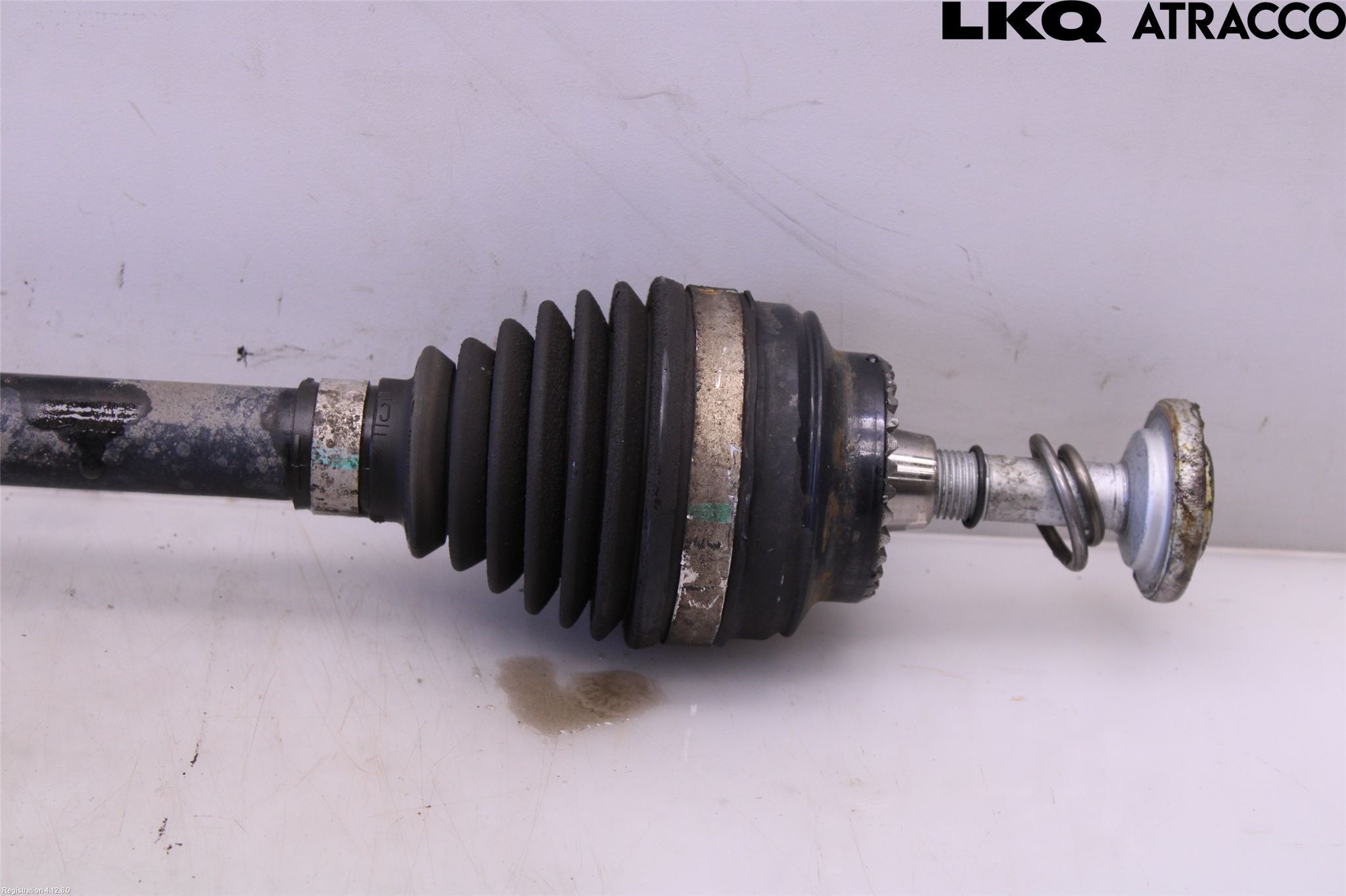 BMW 2 F45 Active Tourer 14-21 Drivaxel Bak Vänster