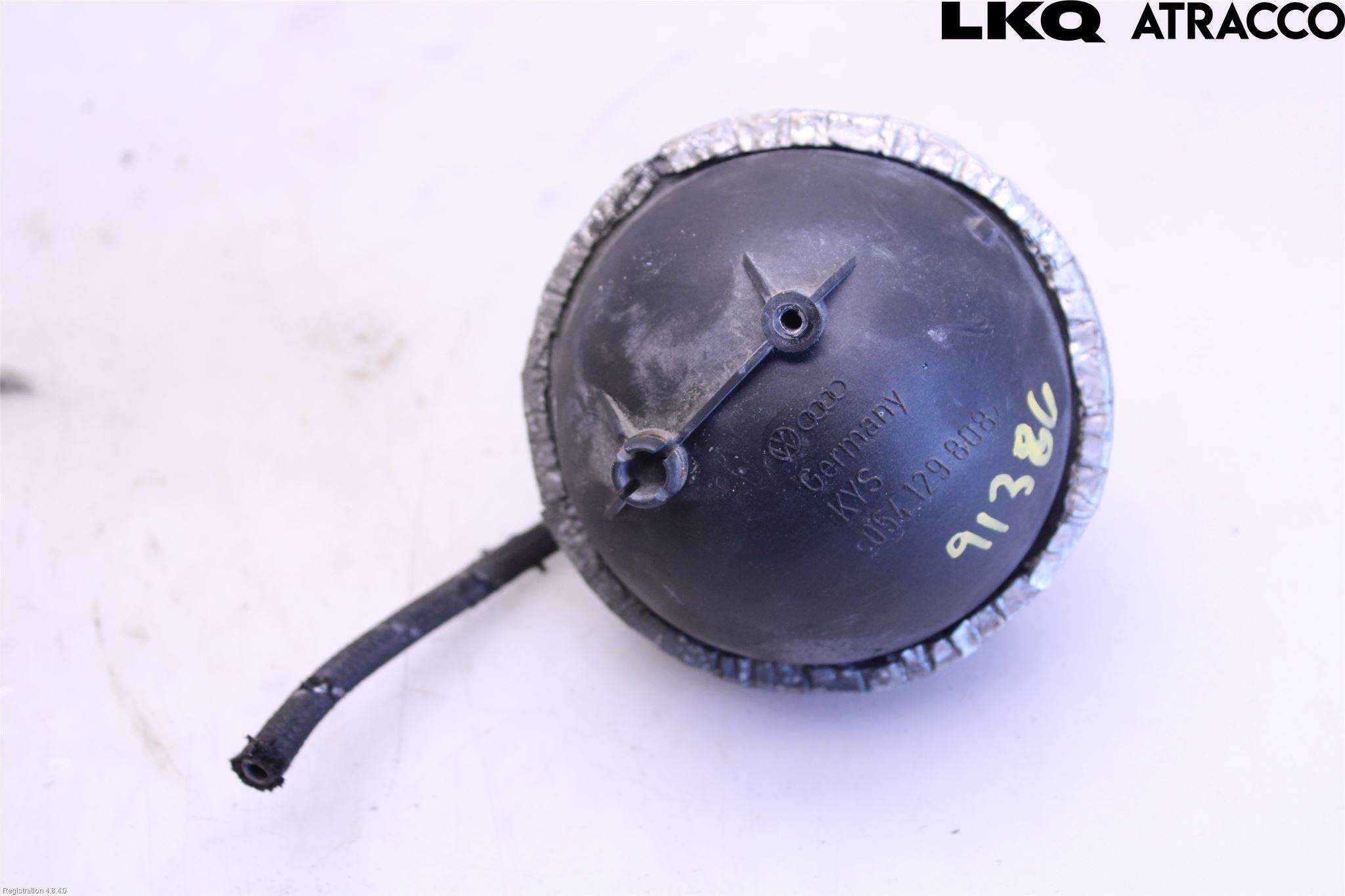 Volkswagen VW PASSAT 01-05 Egr Vakuumförstärkare