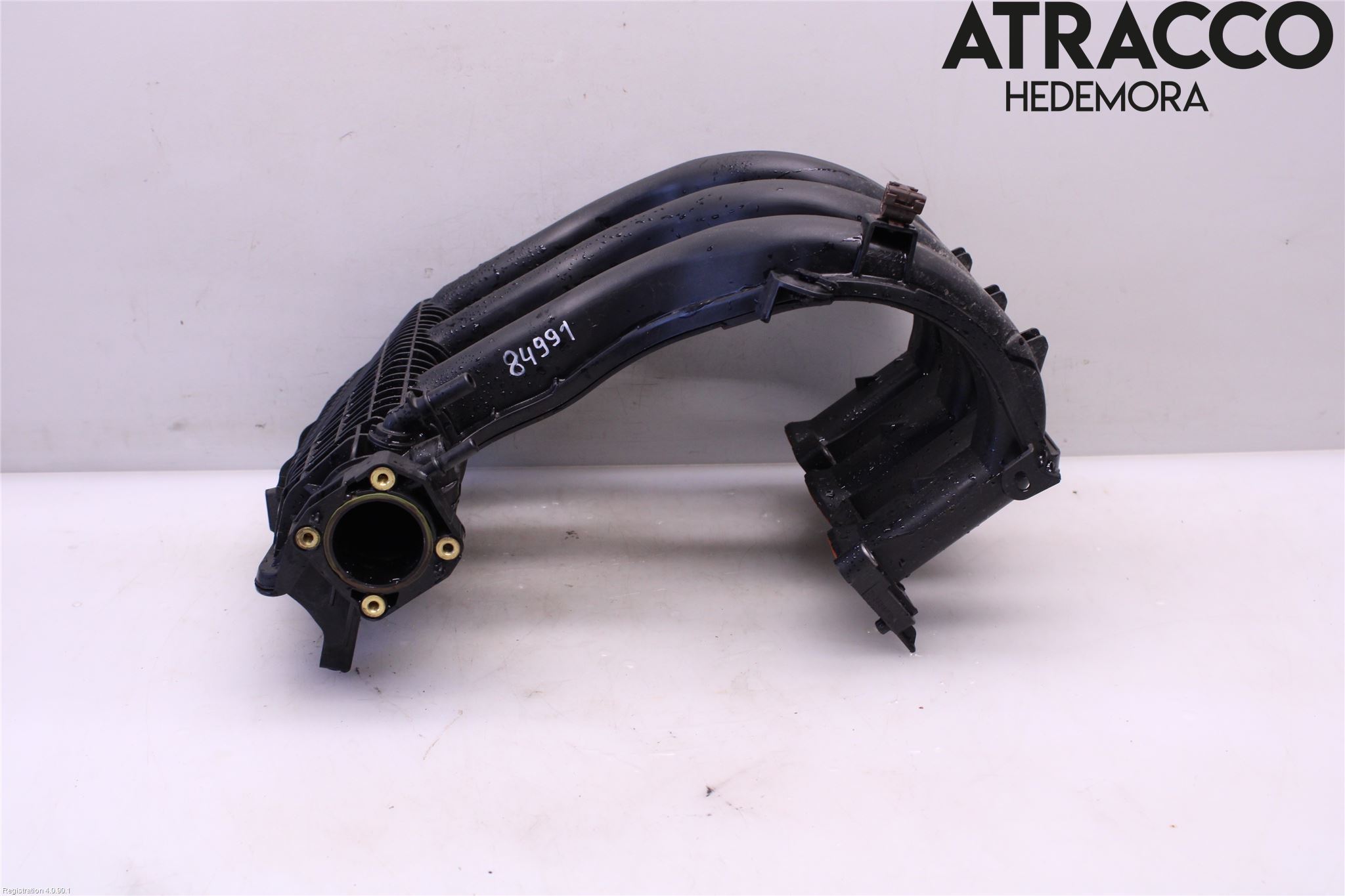 Citroen C3 10-17 Grenrör Insug