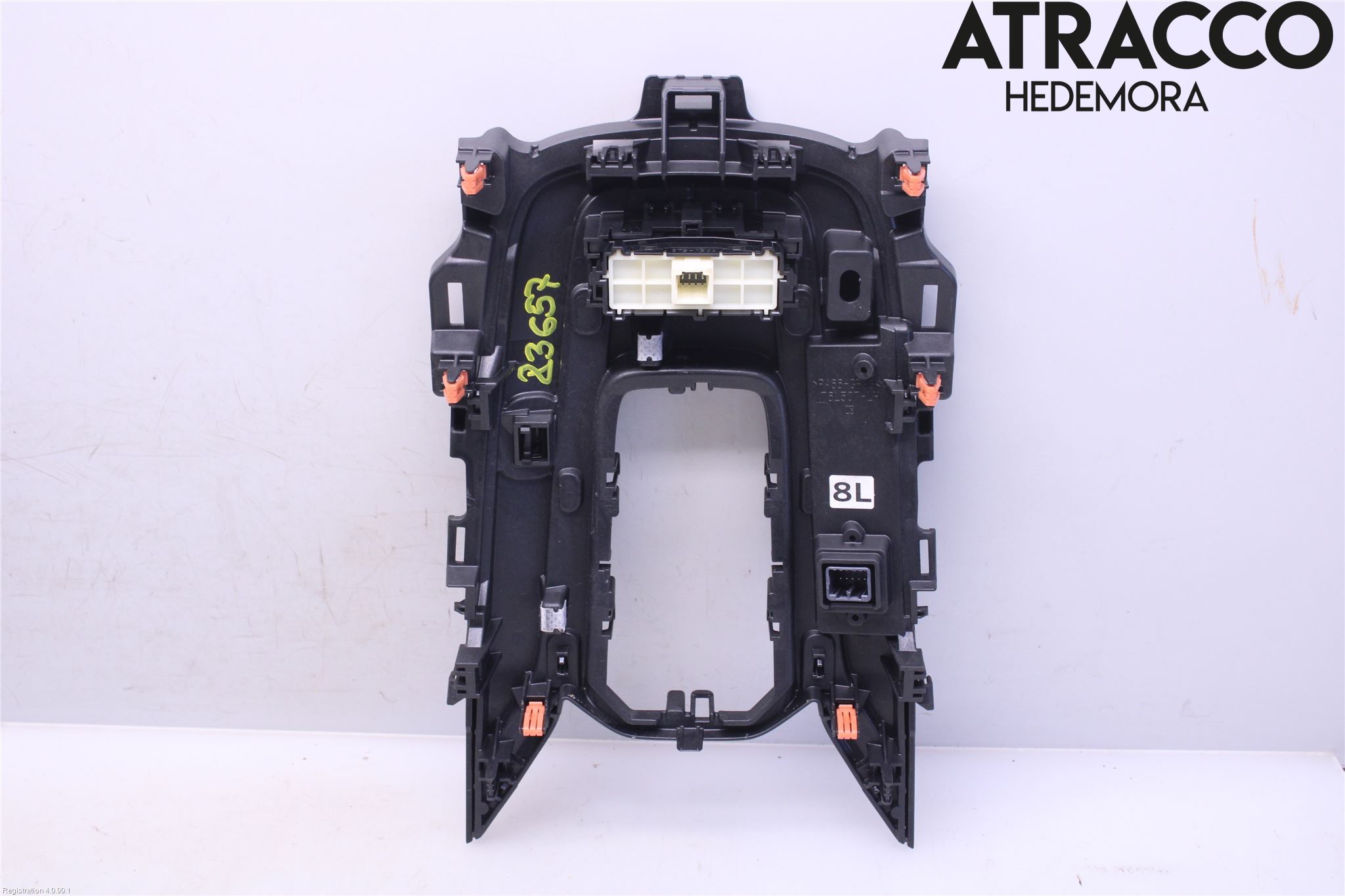 Toyota COROLLA 19- Inredning Sarg Växelspak