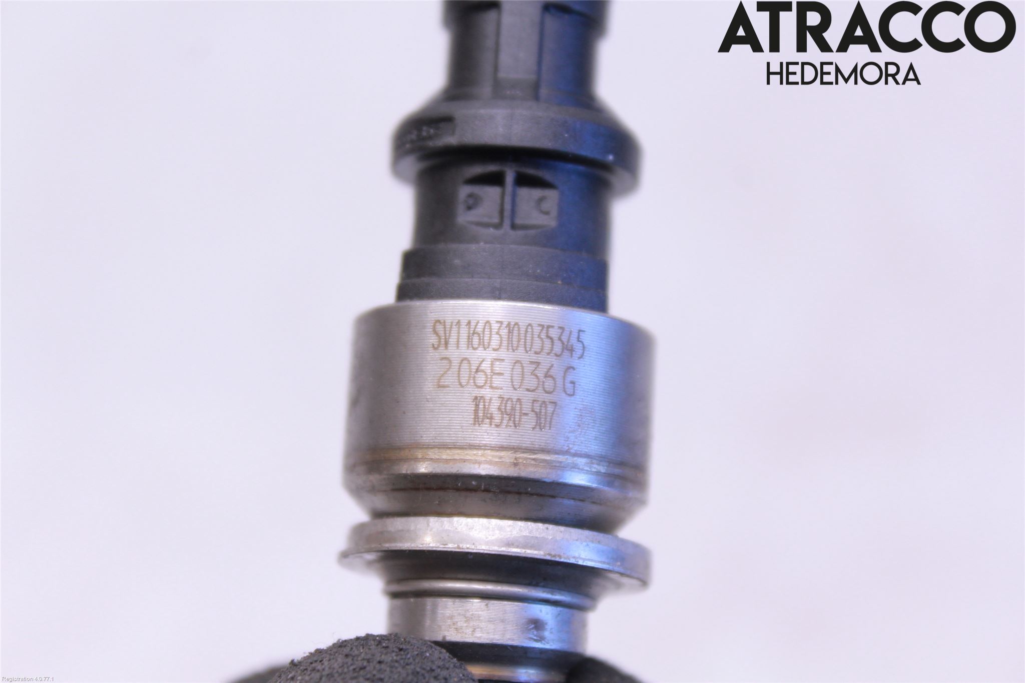 Audi A4/S4 08-11 Injspridare