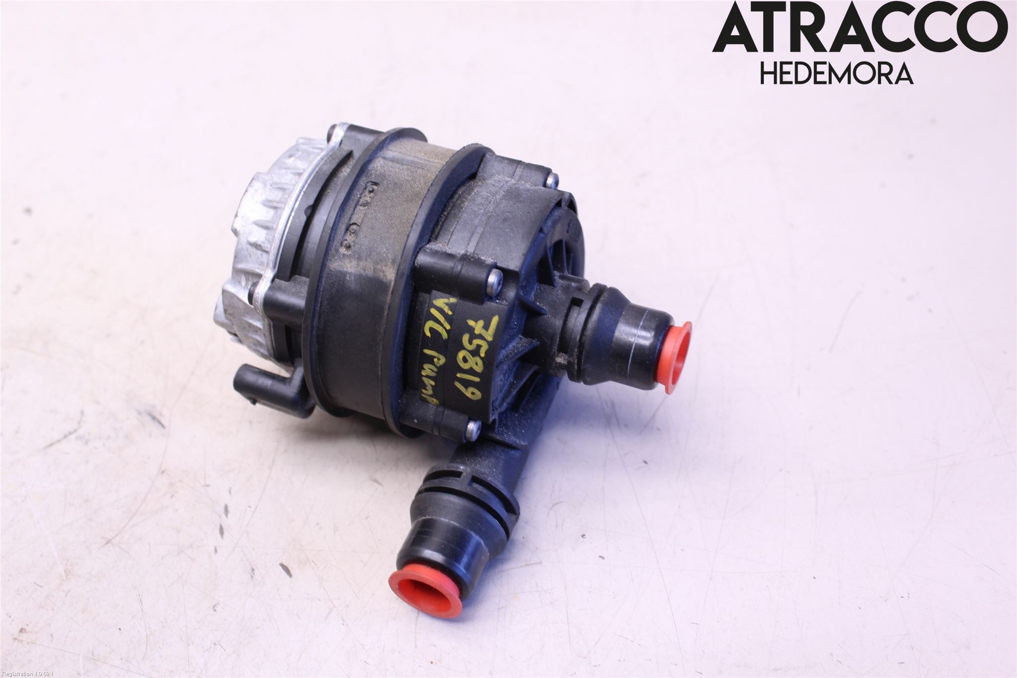 BMW 3 F30/F31/F80 12-19 Vattenpump