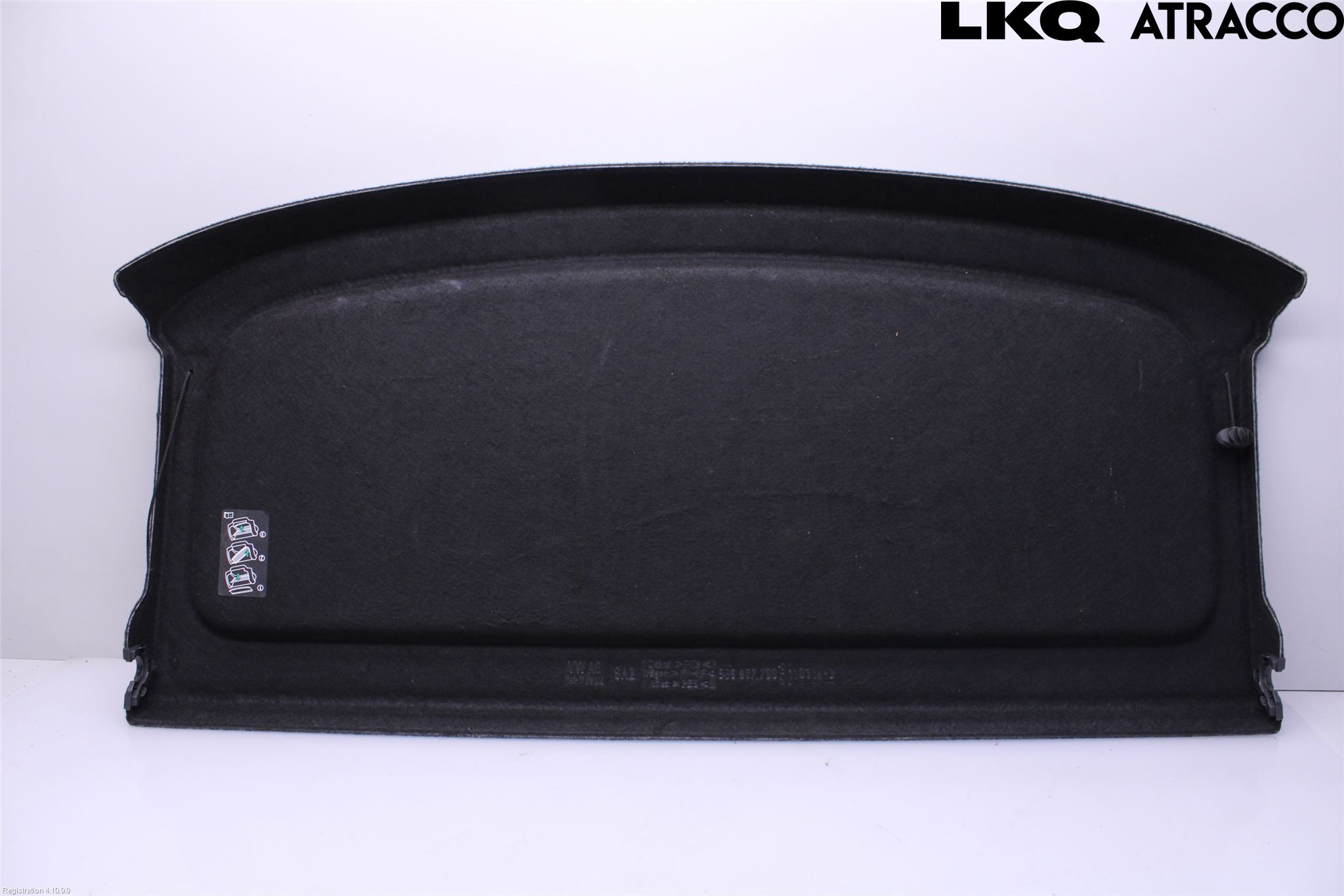 Volkswagen VW GOLF / E-GOLF VII 13-20 Hatthylla