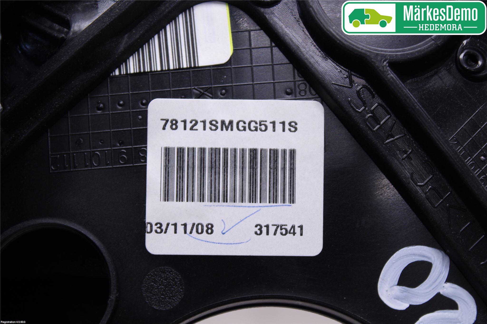 Honda CIVIC 06-11 Instrumentsarg