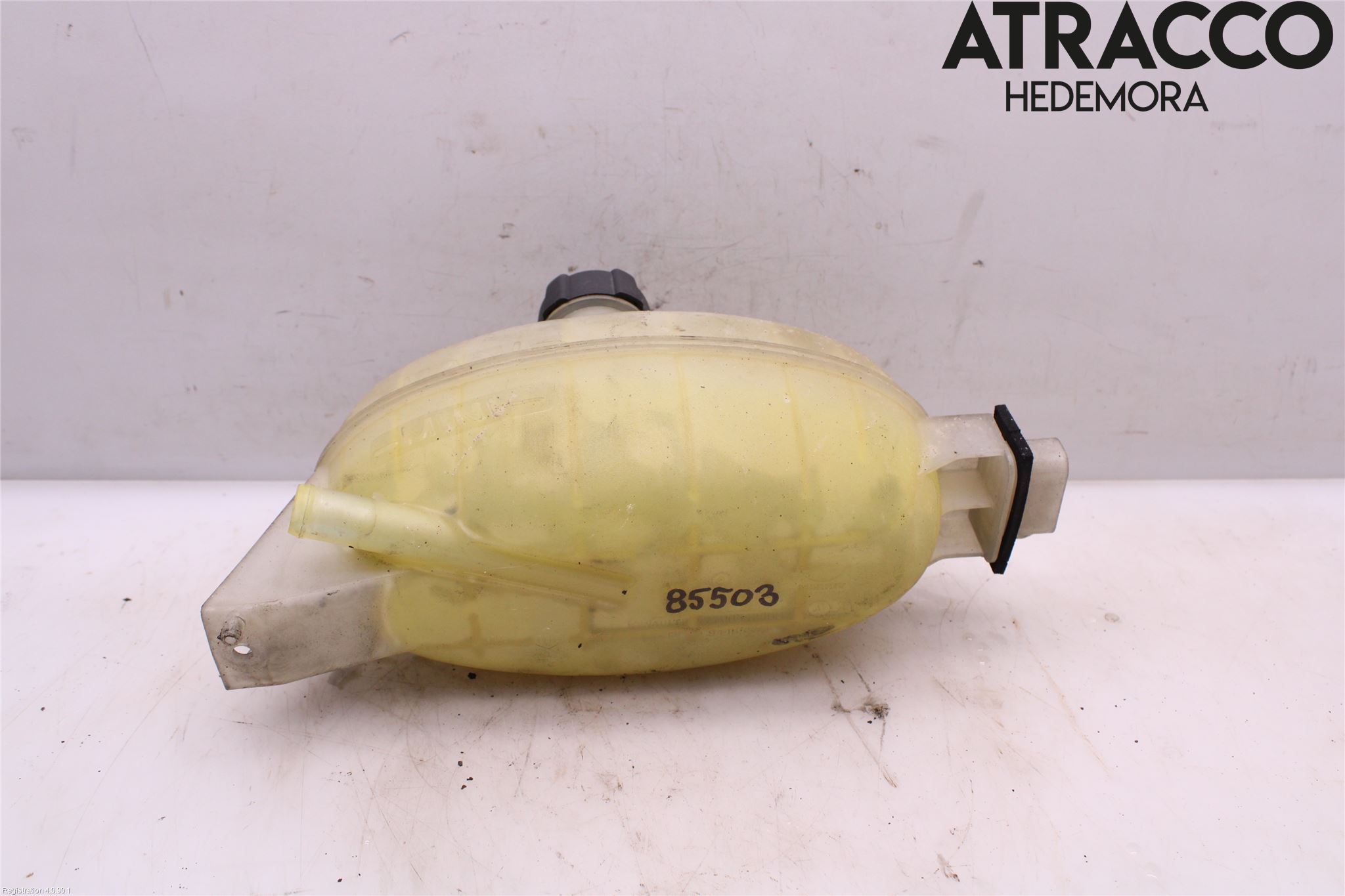 Opel VIVARO 01-14 Expansionstank