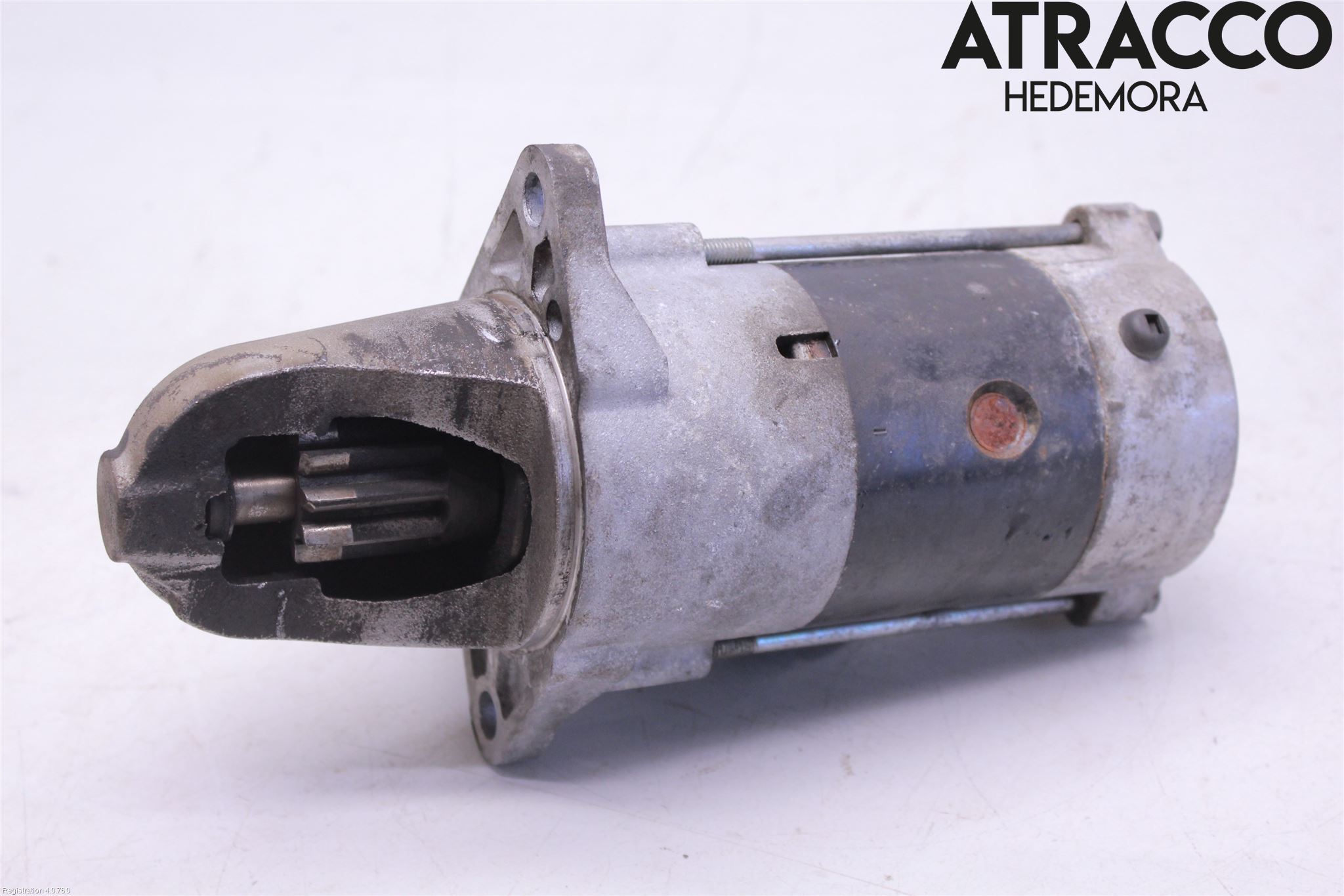 Subaru FORESTER SH  08-13 Startmotor Diesel