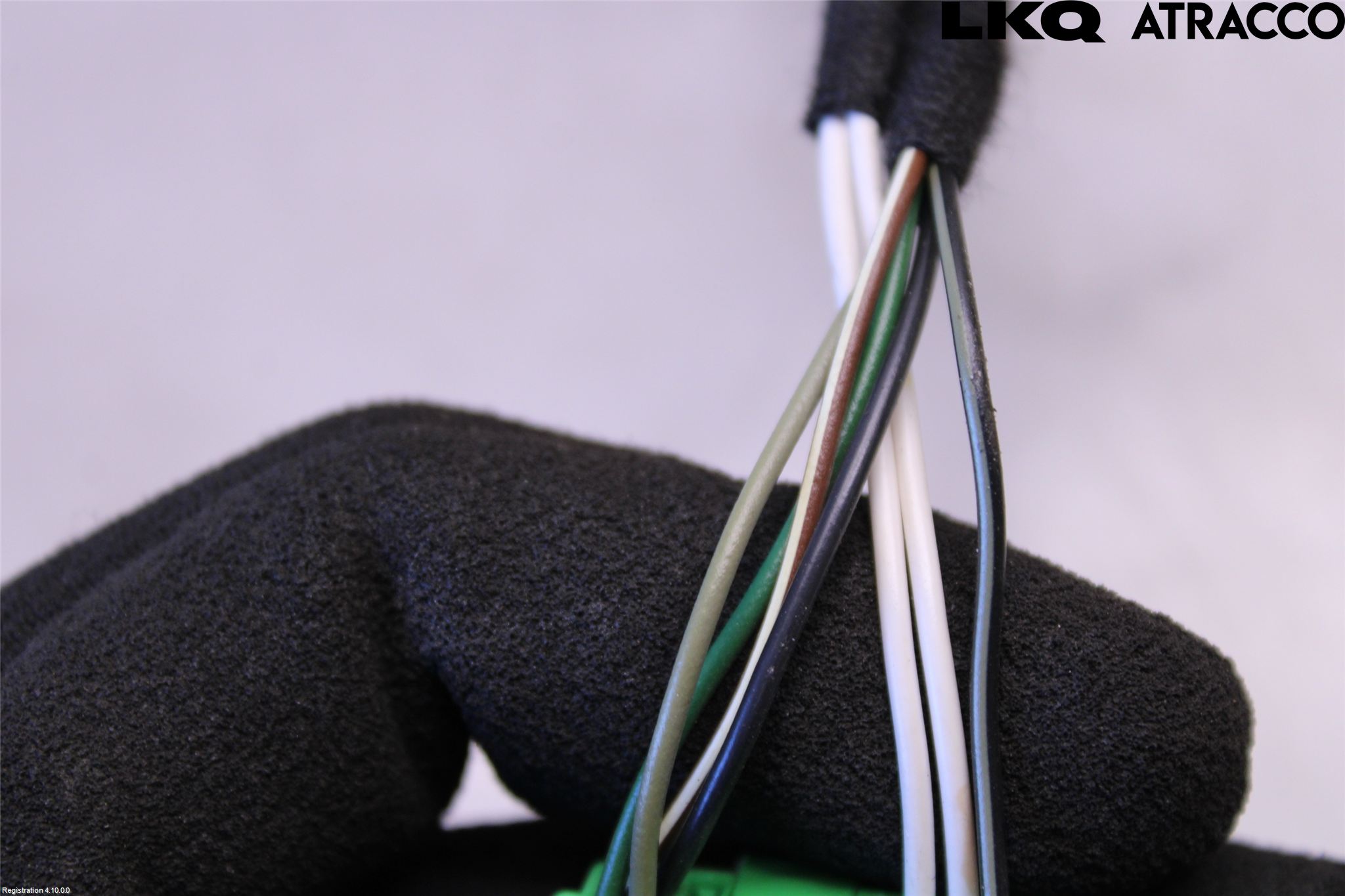 Volvo V70 05-08 Spegel Yttre El Vä