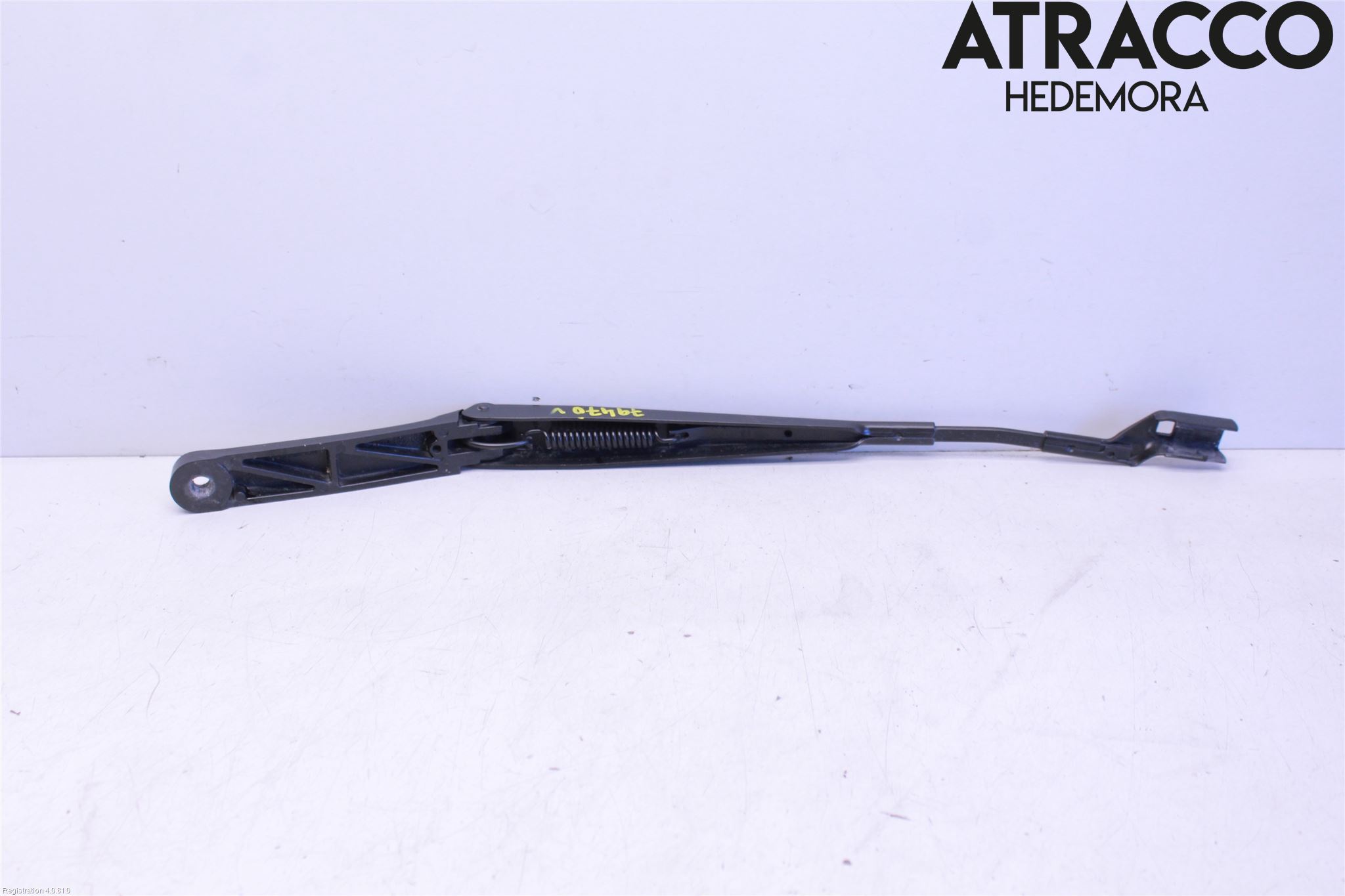 Skoda YETI Torkararm Armar Vindruta