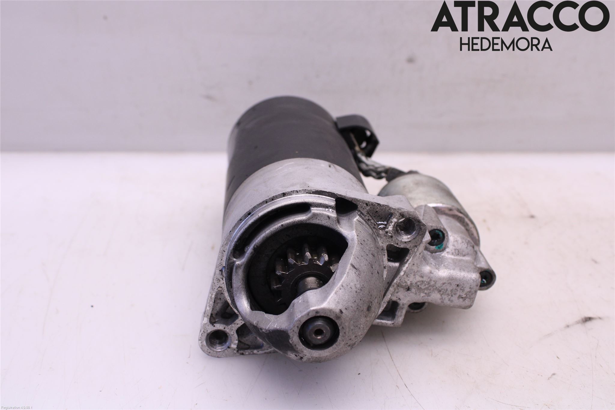 Mercedes-Benz MB E-KLASS (W212) 09-16 Startmotor Diesel