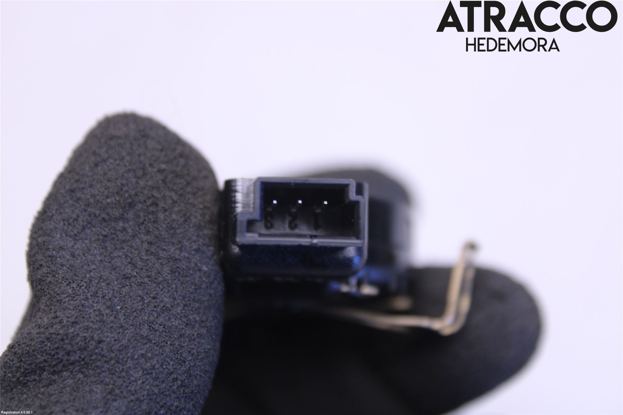 Volvo S90 17->> Regnsensor