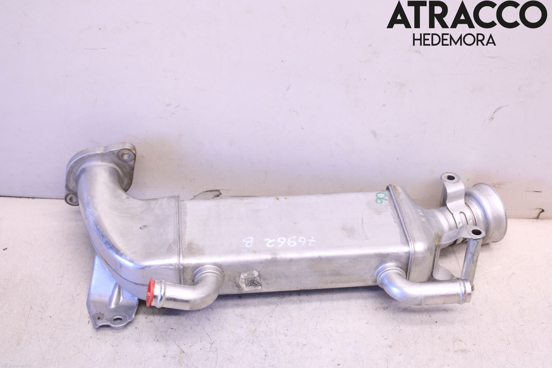 Mercedes-Benz MB CLA-KLASS (C117/X117) 13-19 Avgaskylare