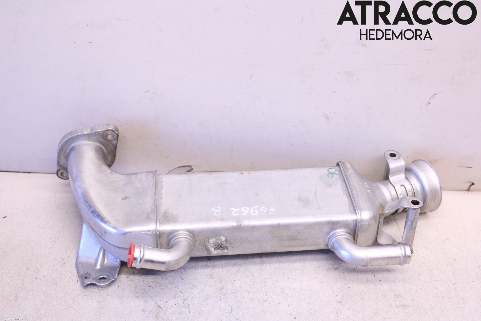 Mercedes-Benz MB CLA-KLASS (C117/X117) 13-19 Avgaskylare