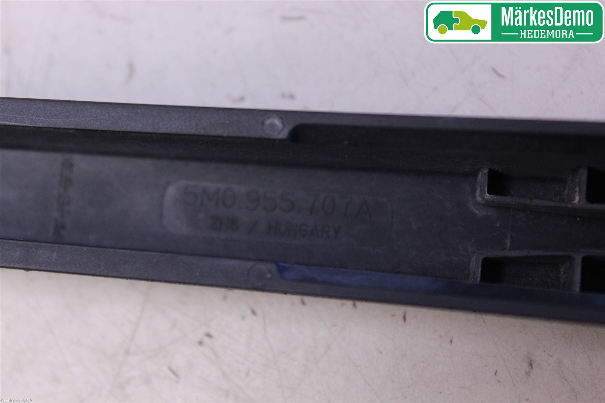 Volkswagen VW SHARAN 11- Torkararm-Bakruta