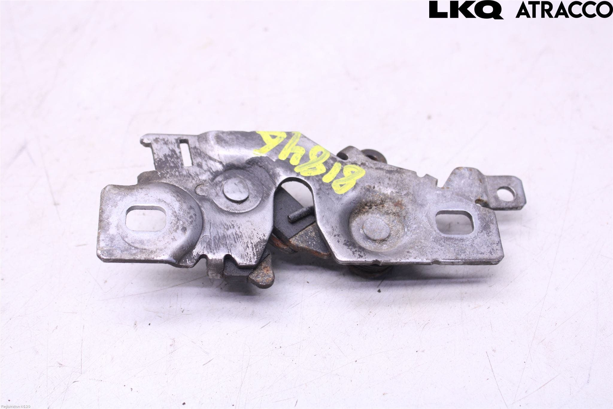 Peugeot 308 14-21 Huv Spärr