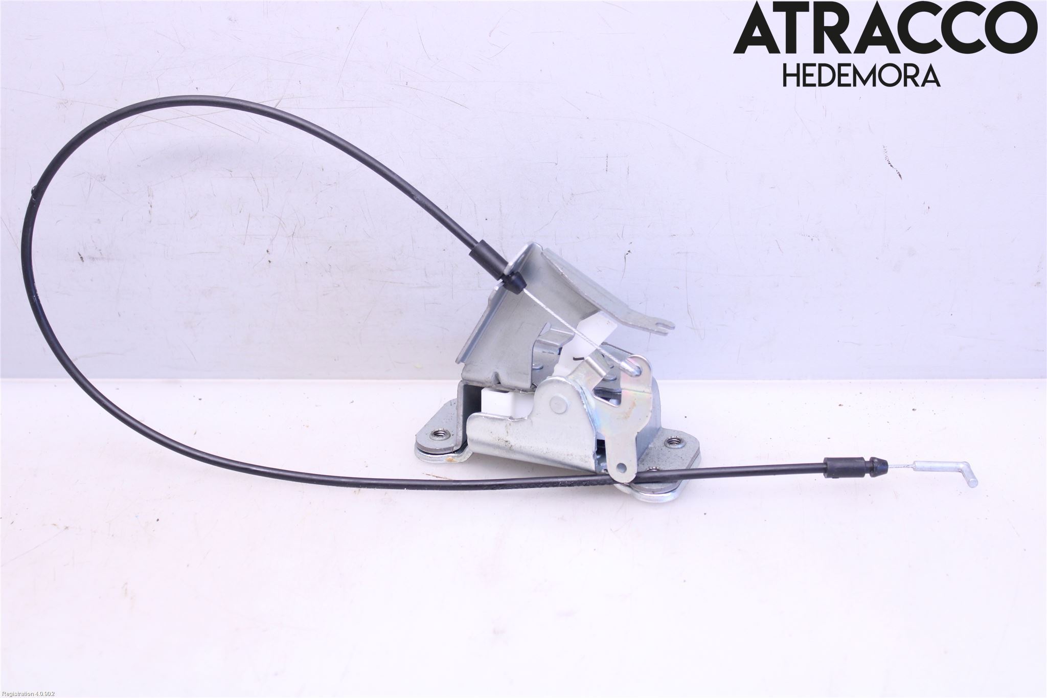 Ford RANGER EU 12-23 Låskista-Dörrlås