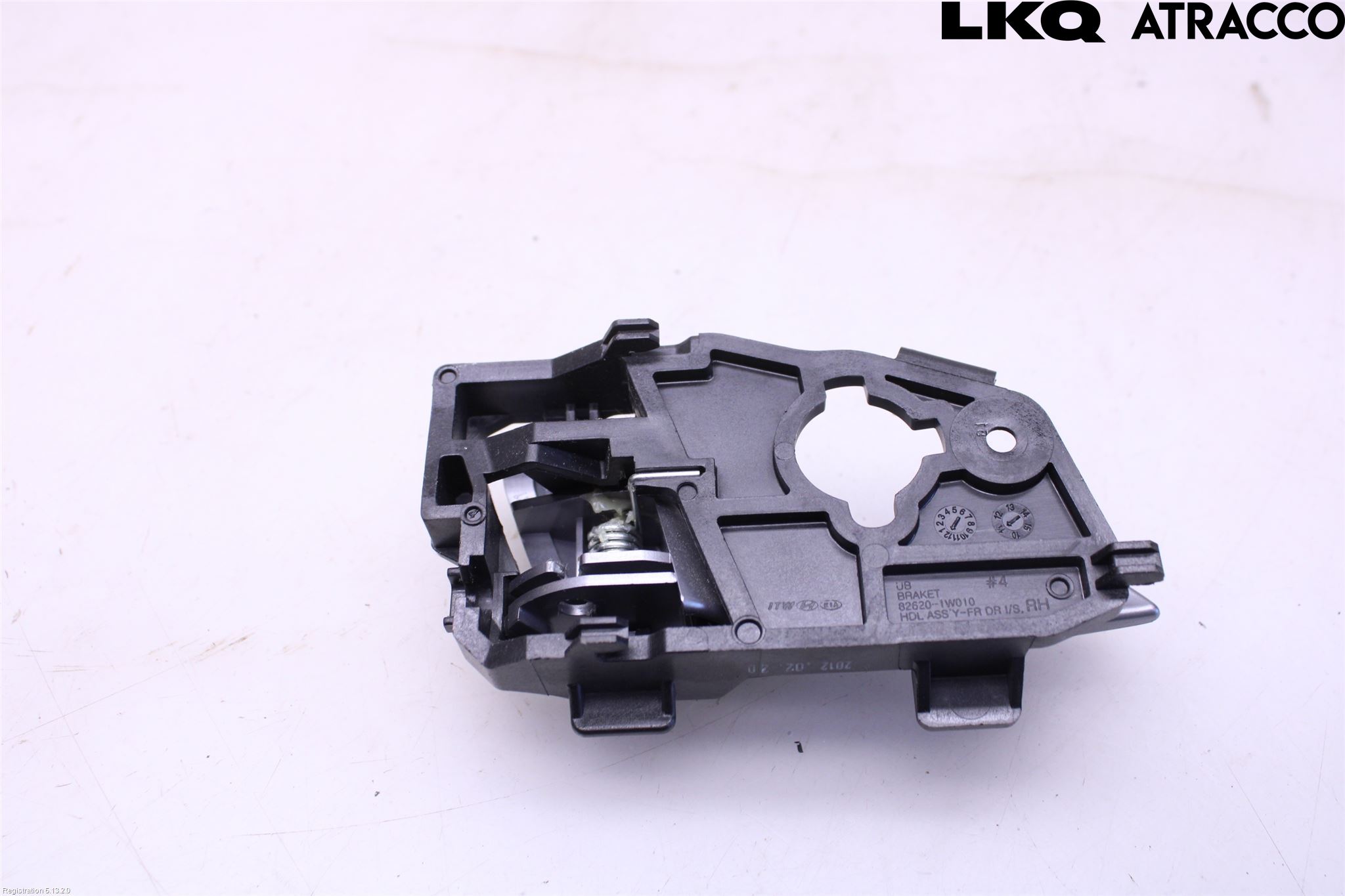 Kia RIO 12-16 Dörrhandtag Inre Hö
