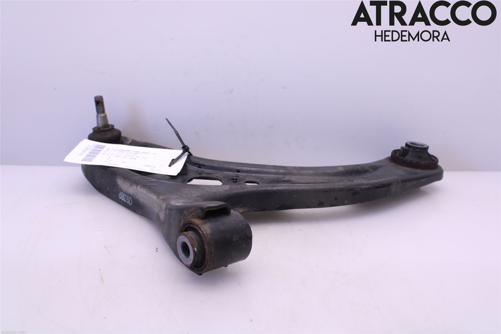 Toyota GT86 12- Bärarm Fram Undre Vä