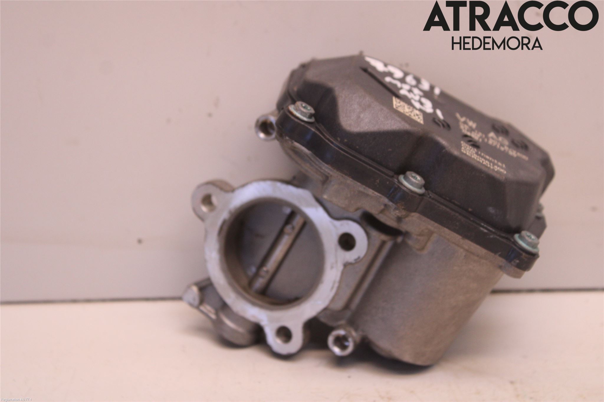 Audi A4 12-15 Injspjällhus