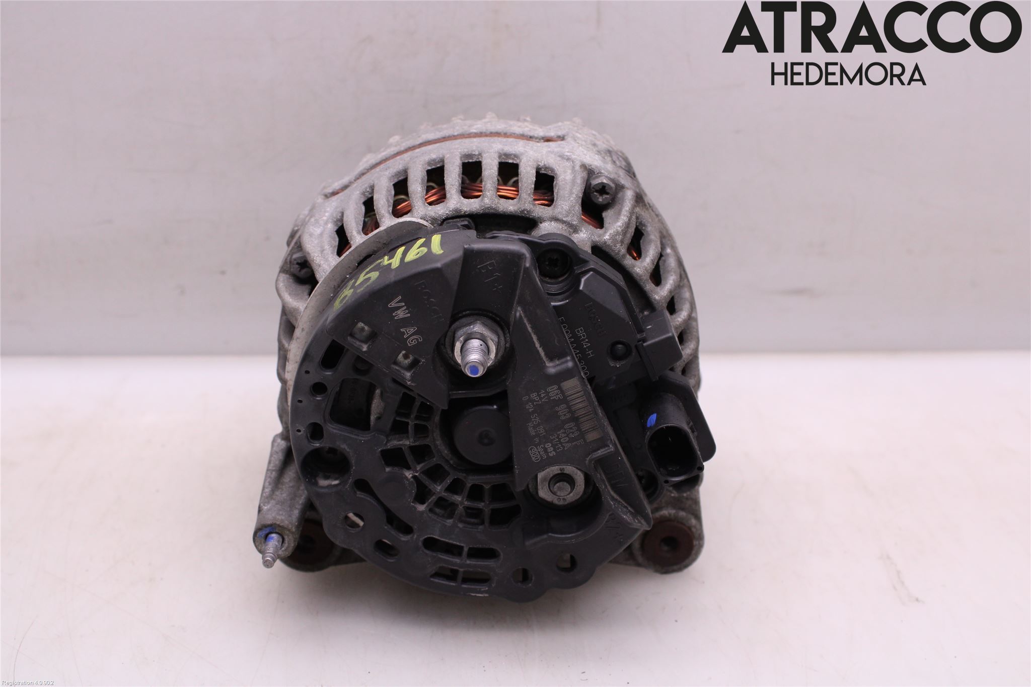 Skoda YETI Generator