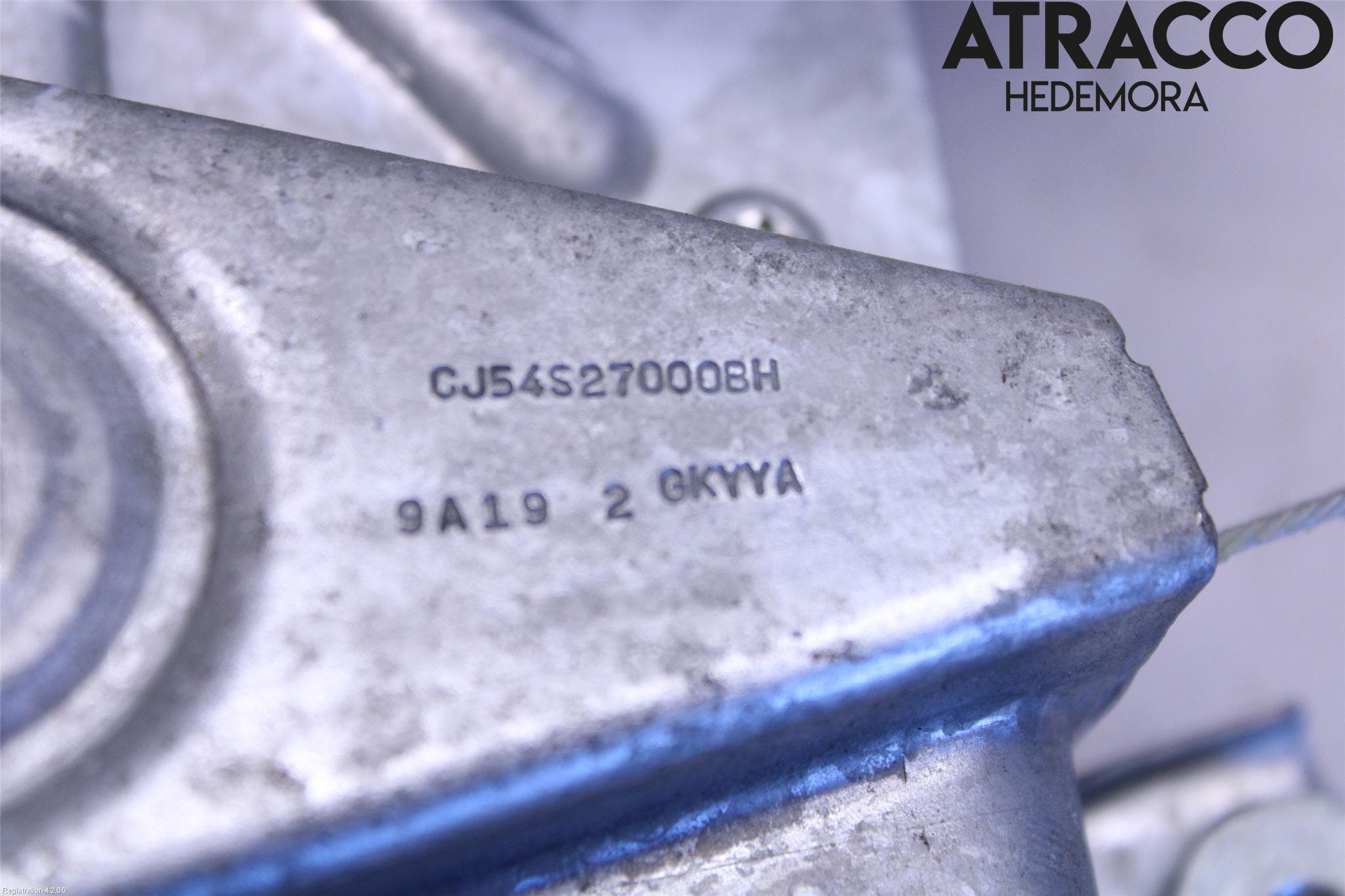 Ford KUGA 17-19 Fönsterhiss El Kompl