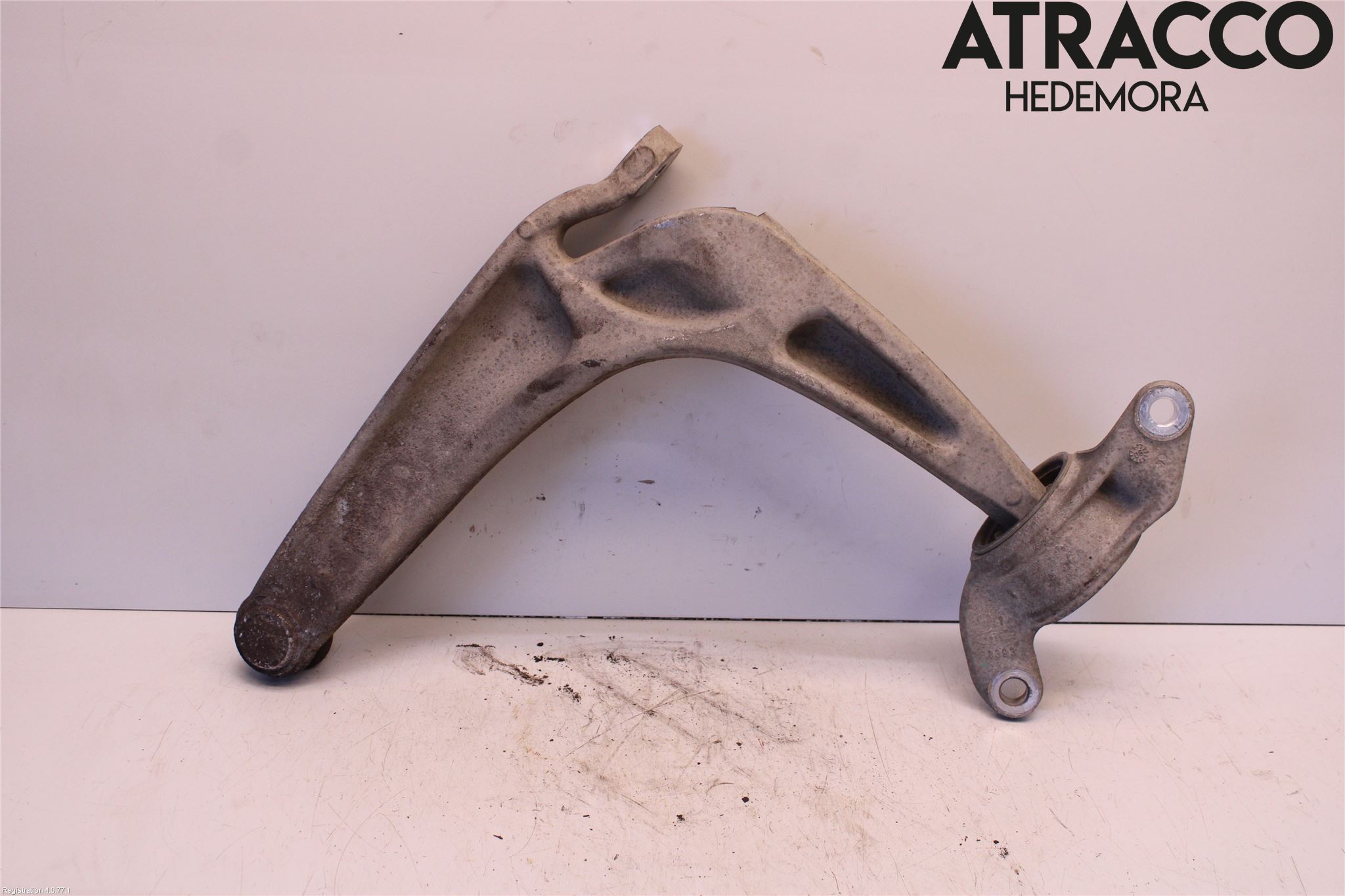 Honda CIVIC 06-11 Bärarm Fram Undre Hö