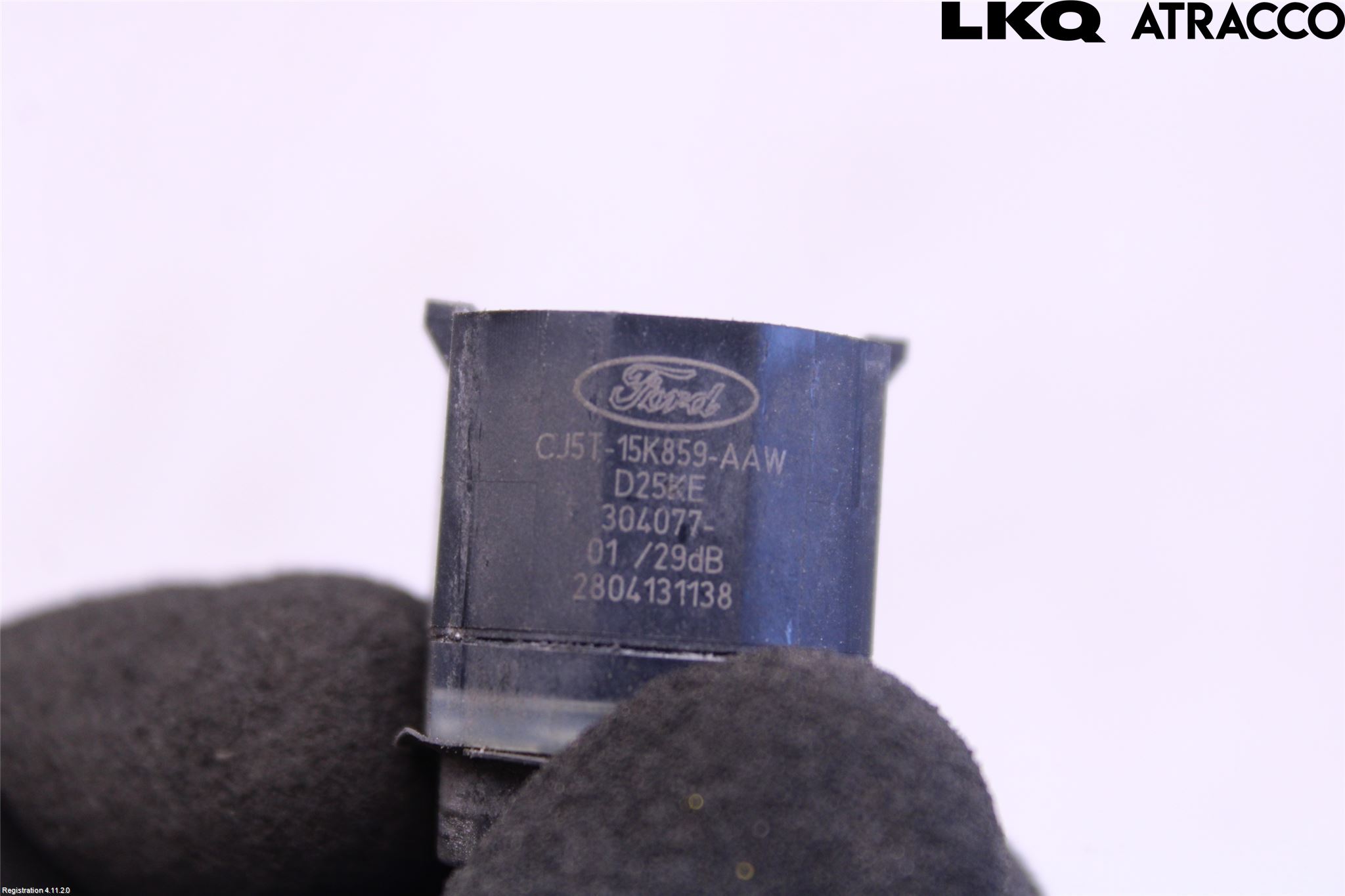 Ford GRAND C-MAX  11-14 Parkeringshjälp Frontsensor