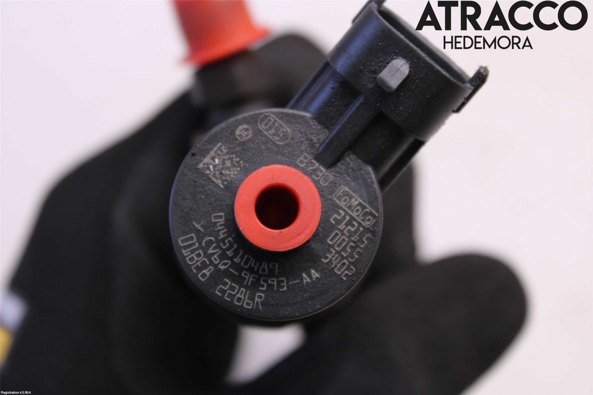 Ford FIESTA 13-17 Injspridare