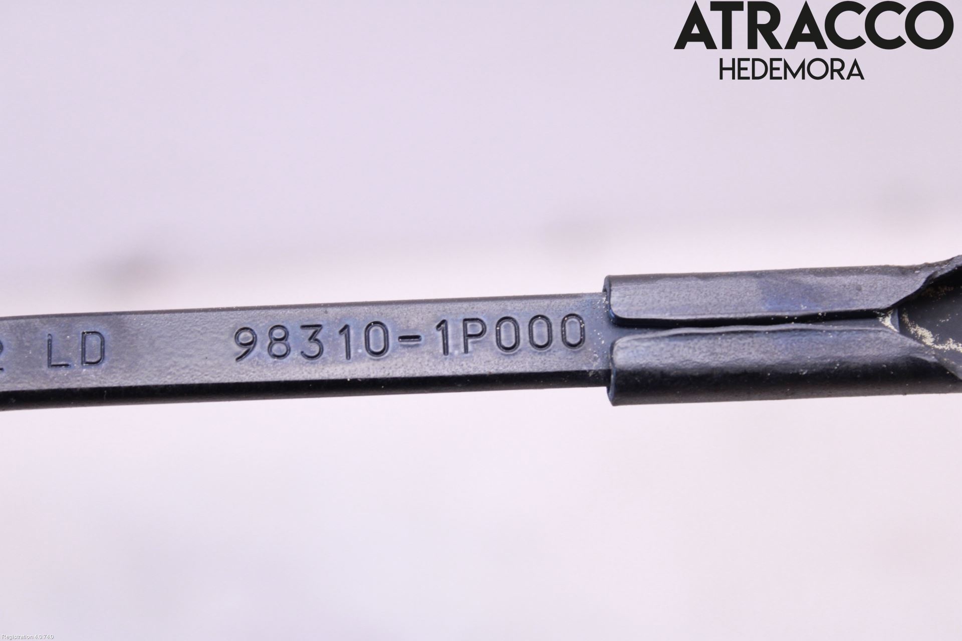 Kia VENGA 10-19 Torkararm Armar Vindruta