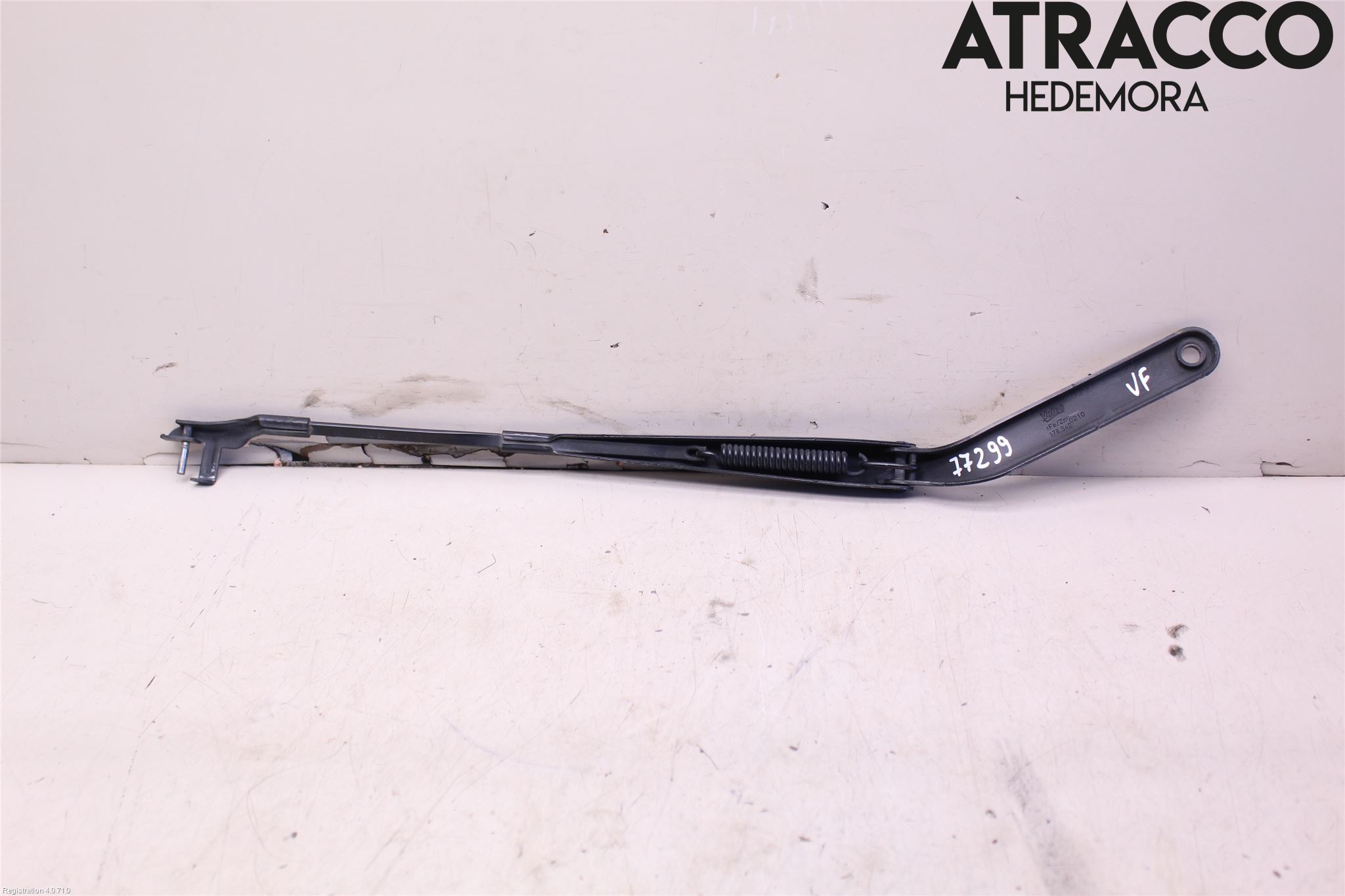 BMW X5 E70 07-13 Torkararm Armar Vindruta