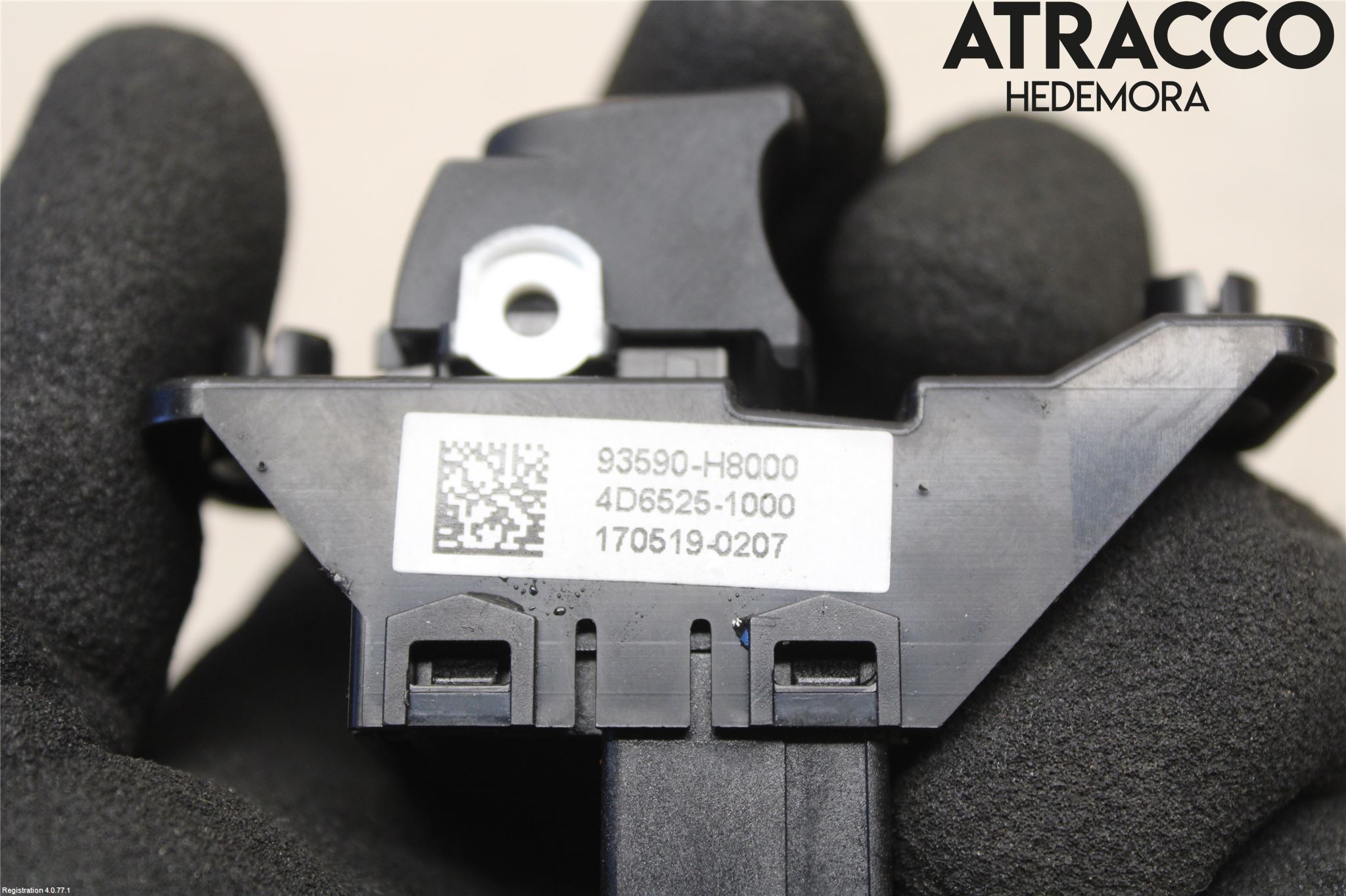 Kia RIO 17- Strömställare Elhiss