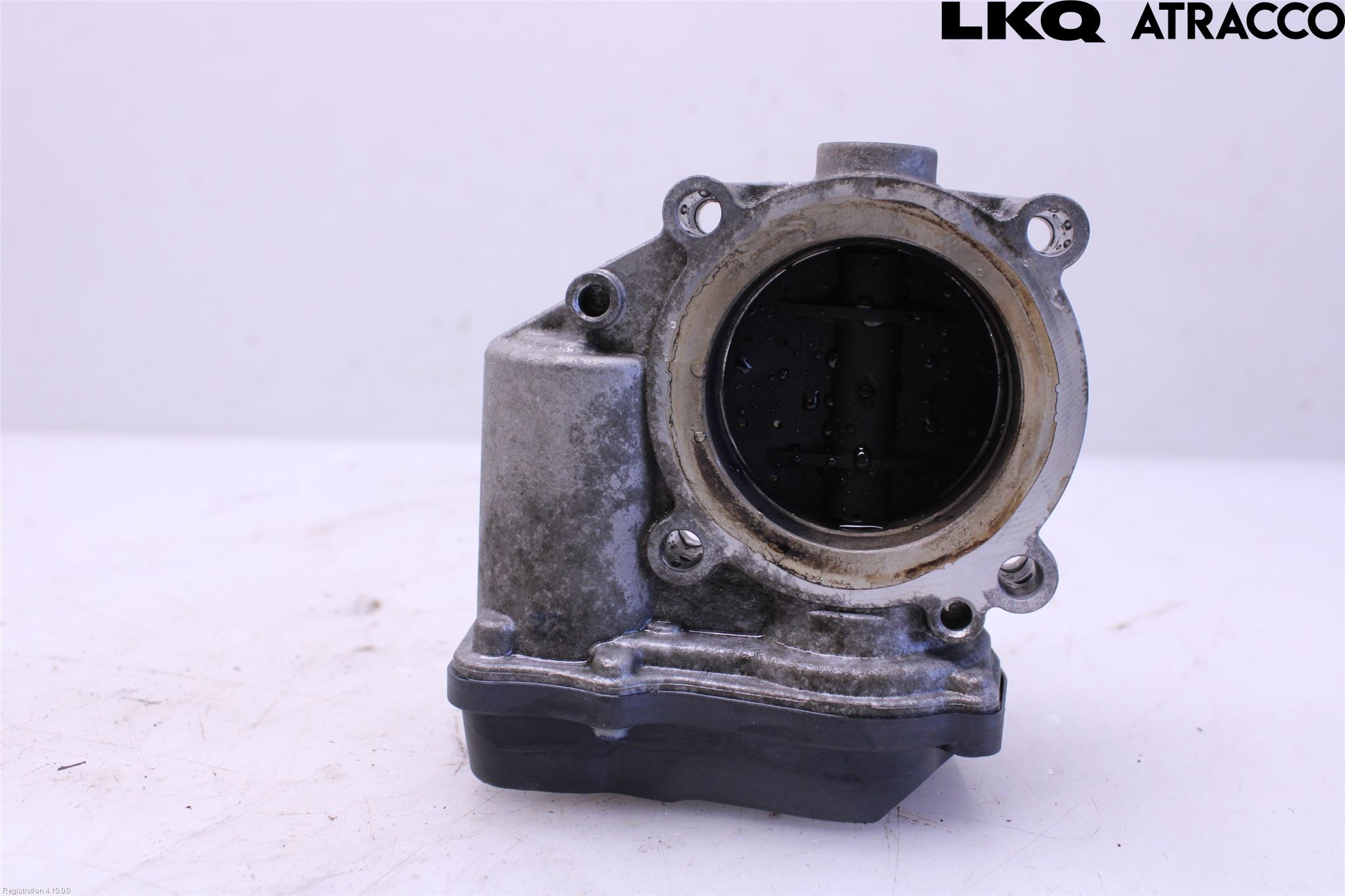 Audi A5 07-16 Injspjällhus