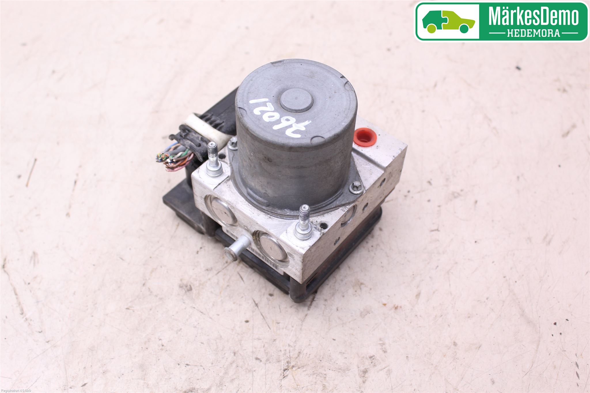 Toyota PROACE I 13-16 Abs Hydraulaggregat