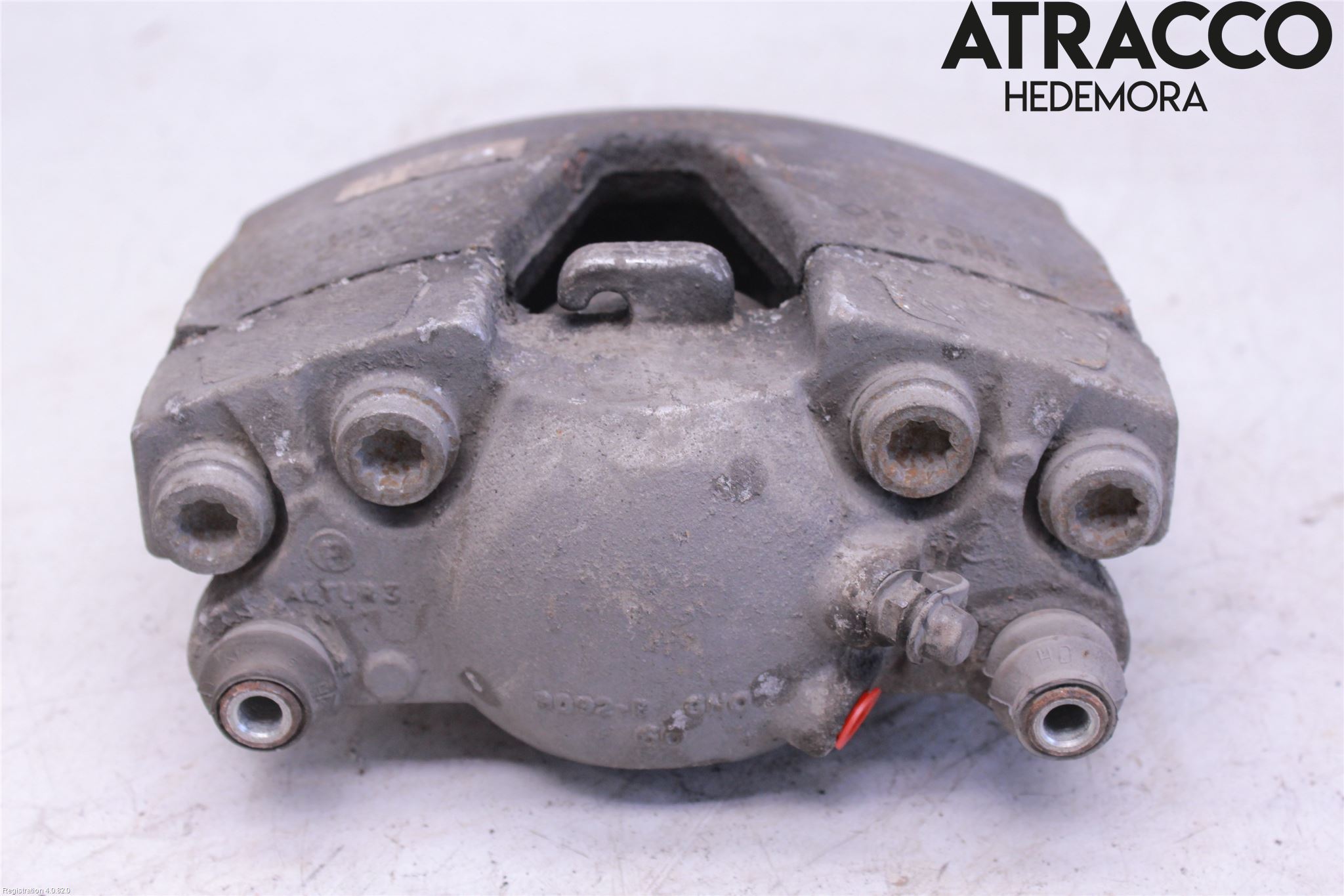 Audi A7/S7 4G 11-17 Bromsok Fram Vänster