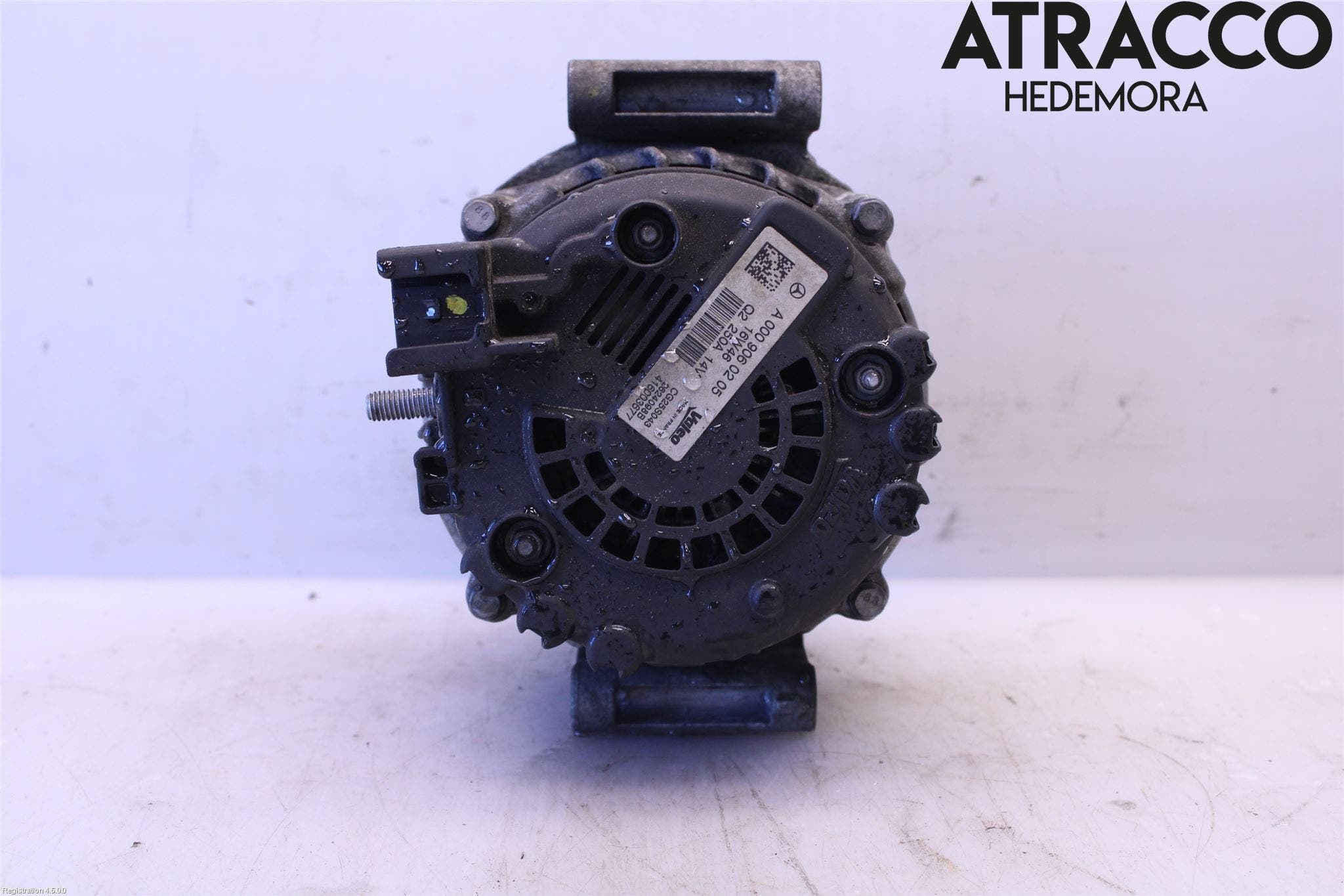 Mercedes-Benz MB E-KLASS (W213) 16-23 Generator