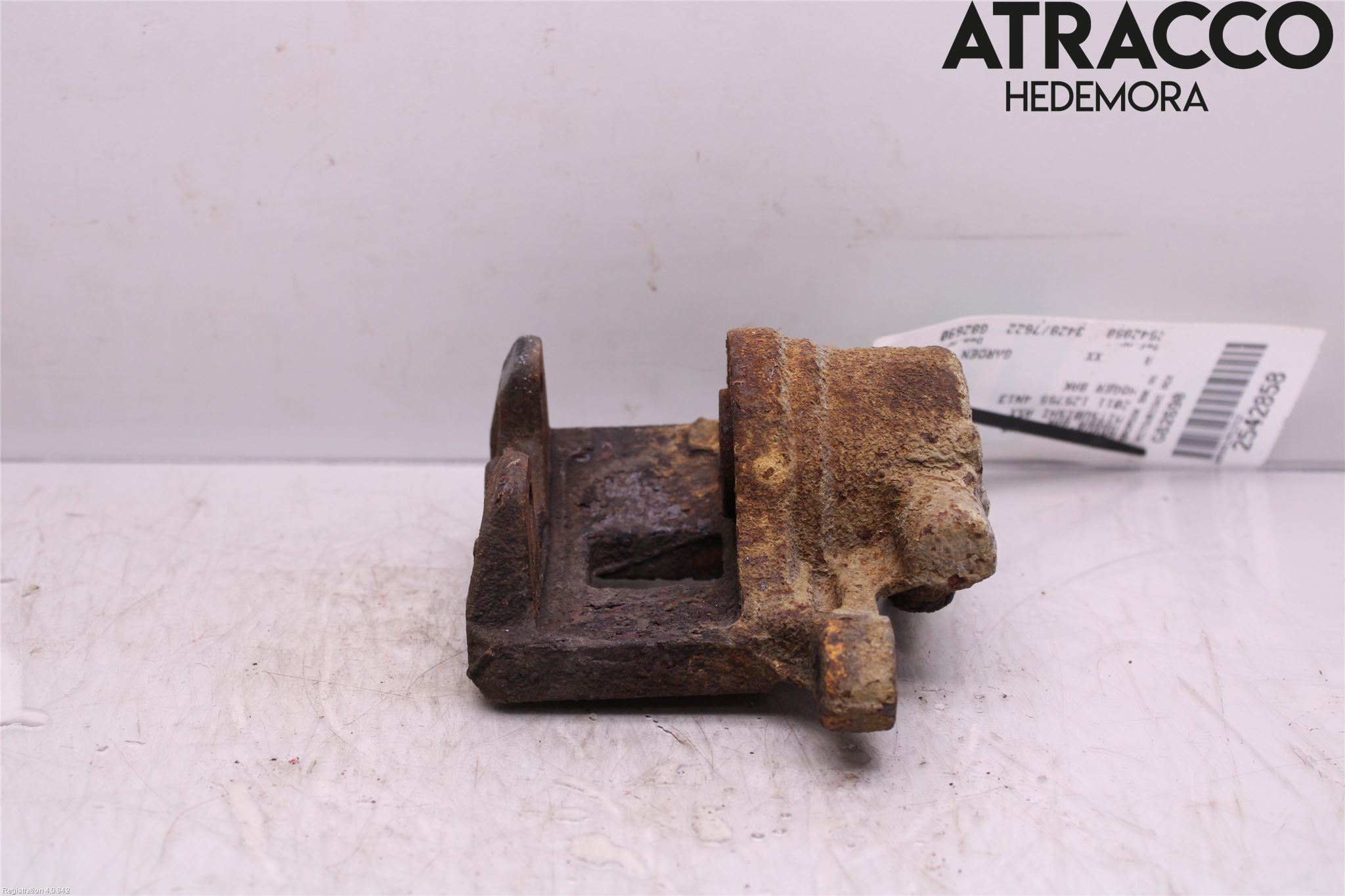 Mitsubishi ASX 10-22 Bromsok Bak Höger