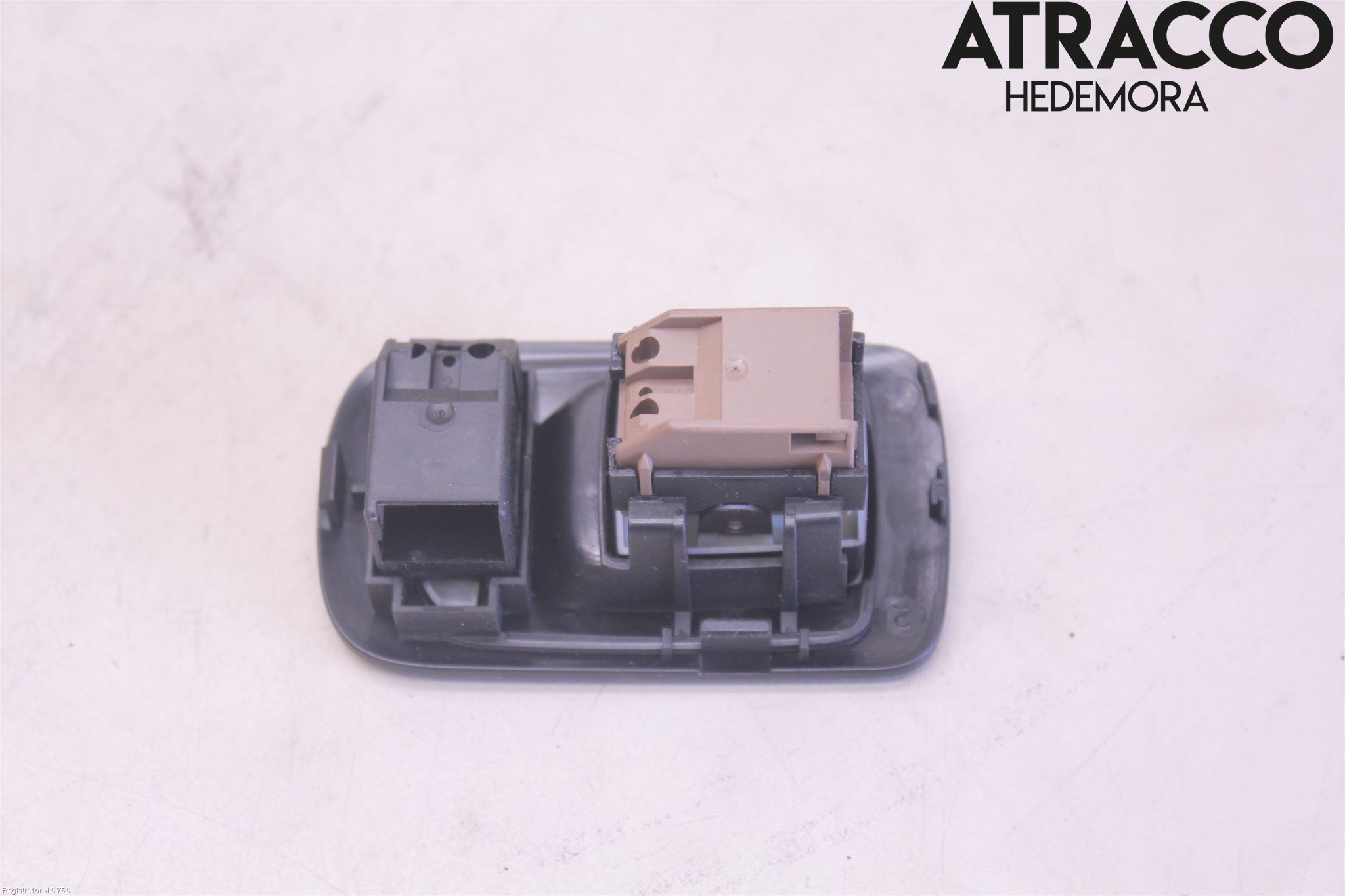 Porsche CAYENNE 03- Strömställare Elhiss